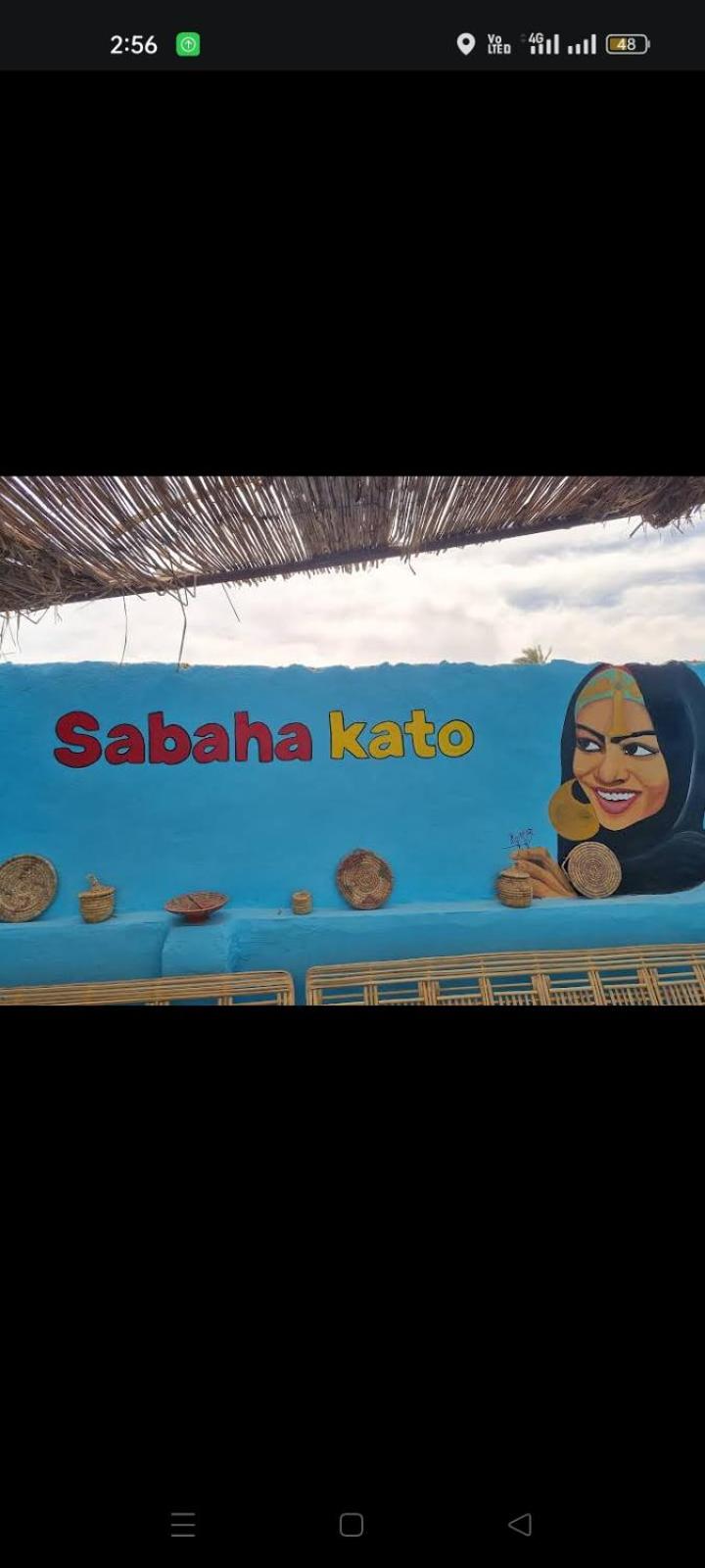 Sabaha Kato