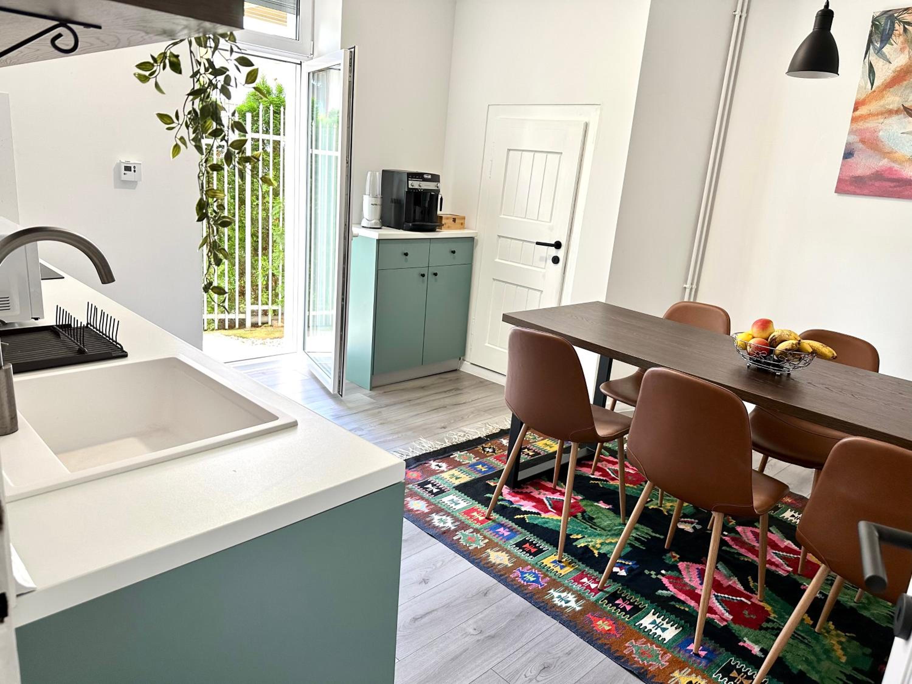 Central Sarajevo Apartment with Free Parking