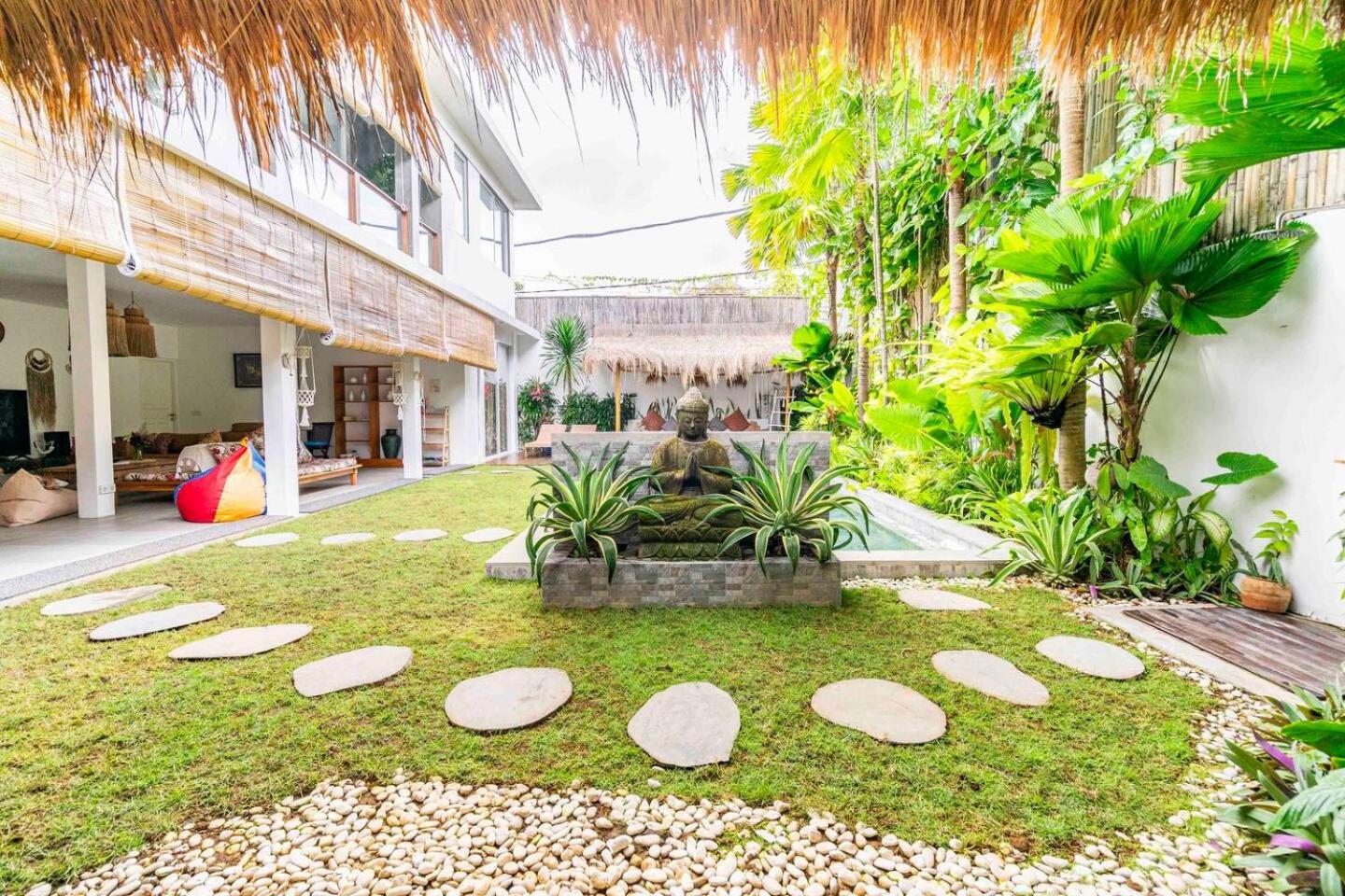 Villa Vittoria Bali view 4