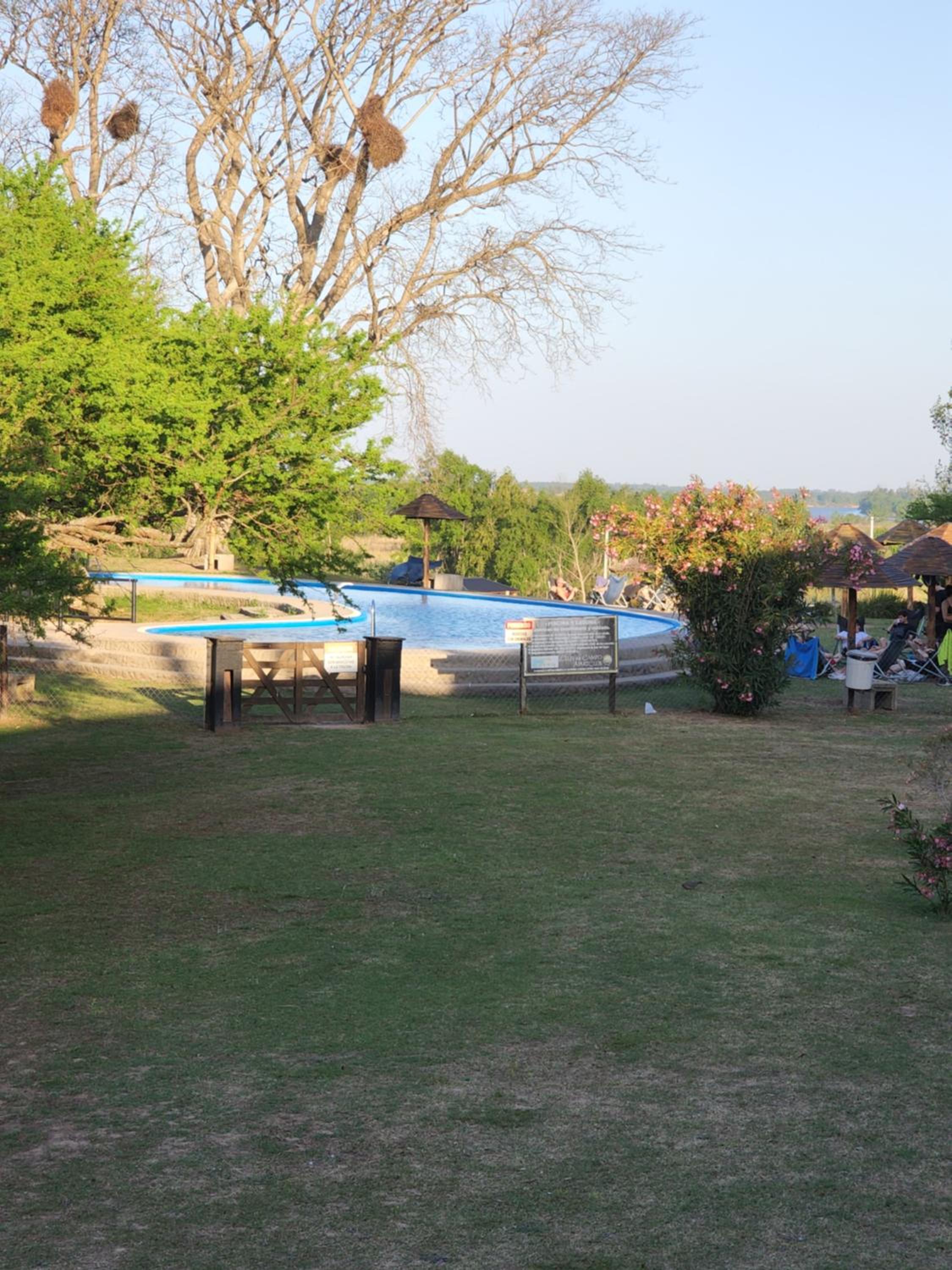 APART CLUB San Pedro Río Naturaleza y Relax
