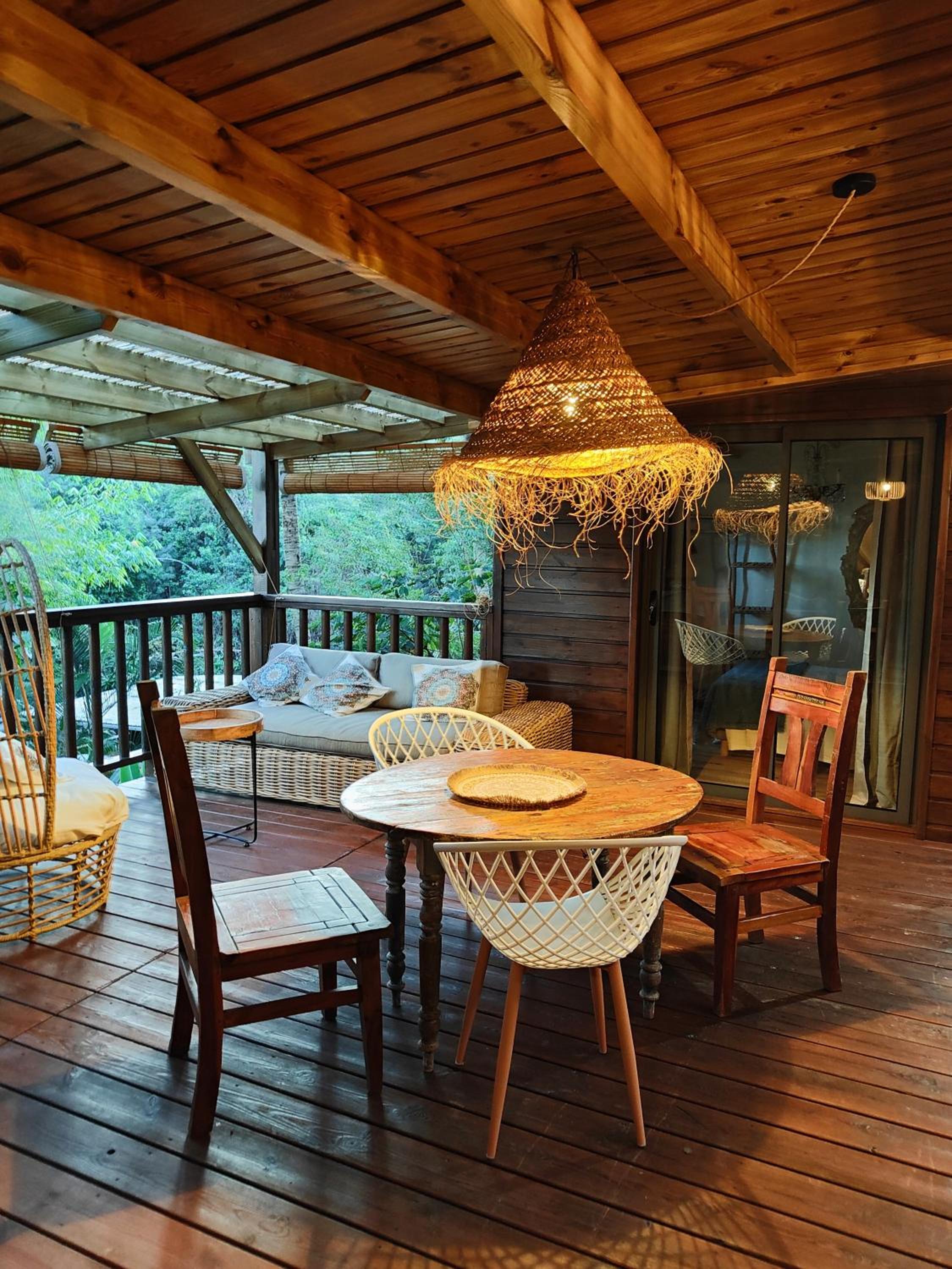 OHANA Jungle Lodges