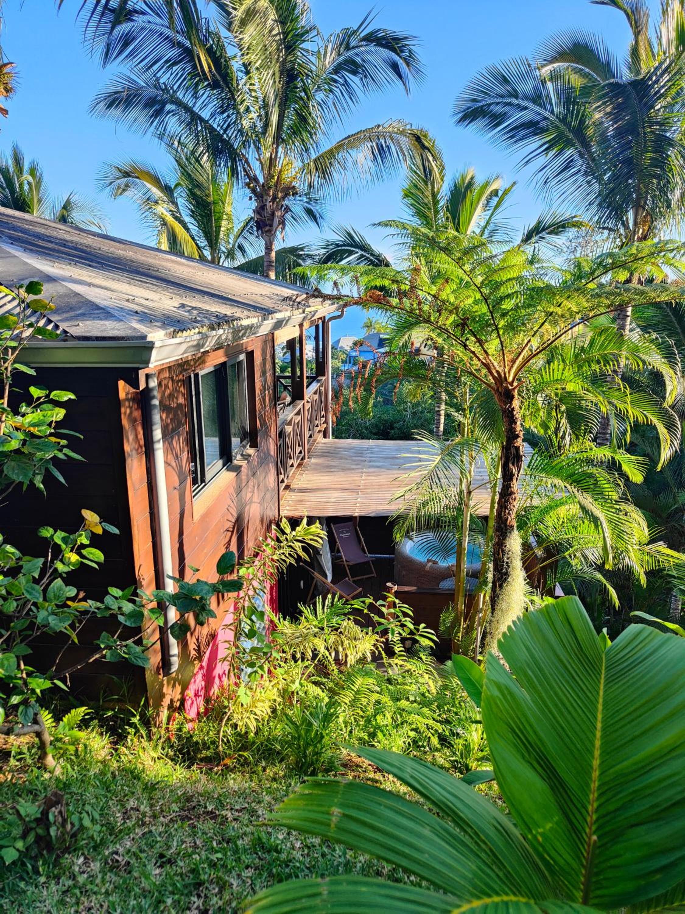 OHANA Jungle Lodges