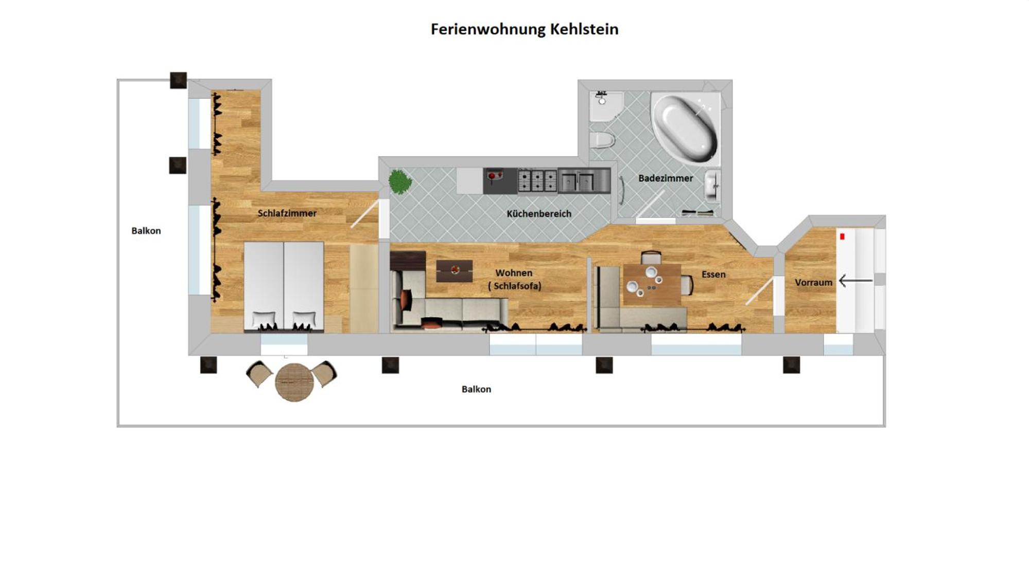 Untergrünsteinlehen
