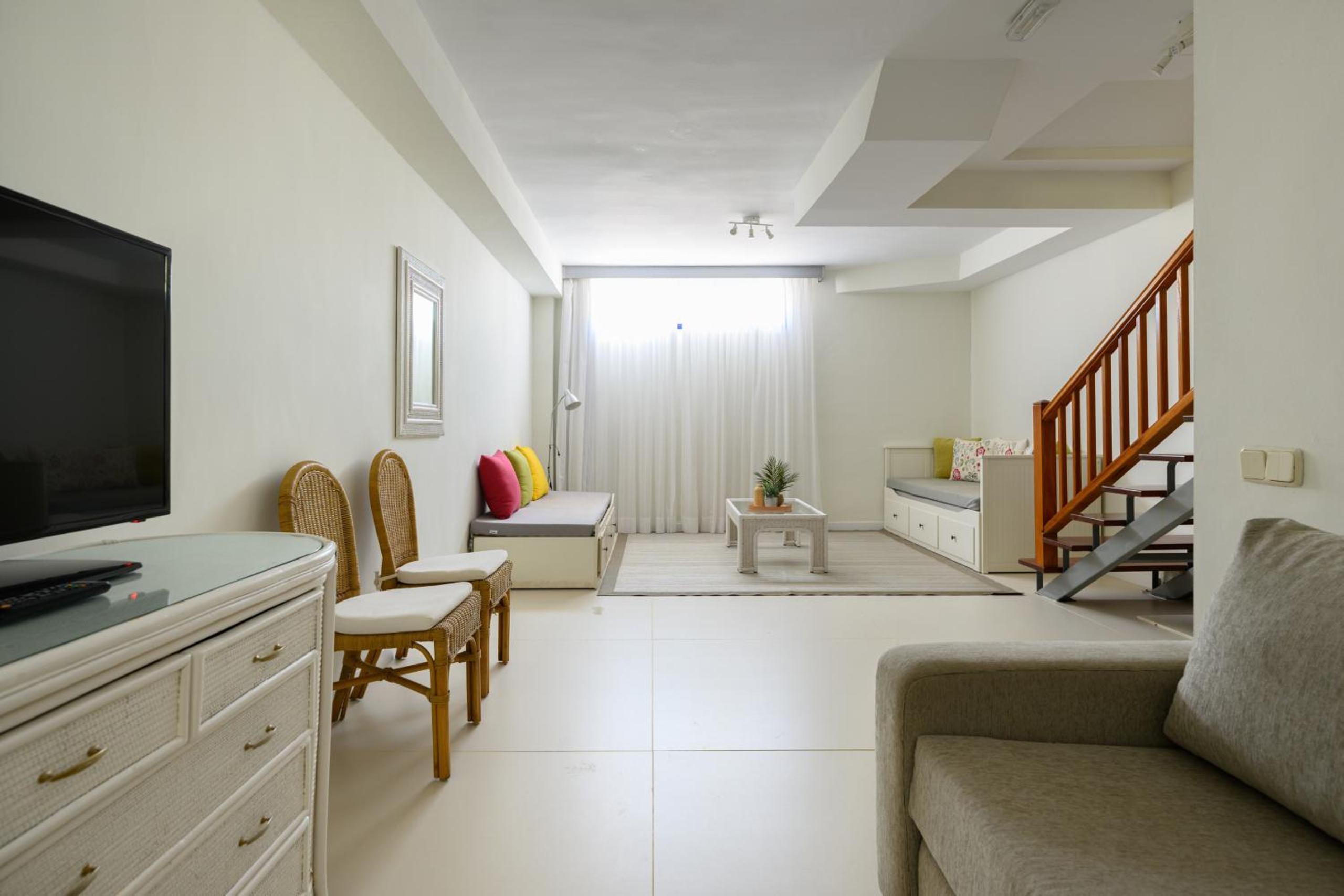 Duplex Meloneras Terrace with views