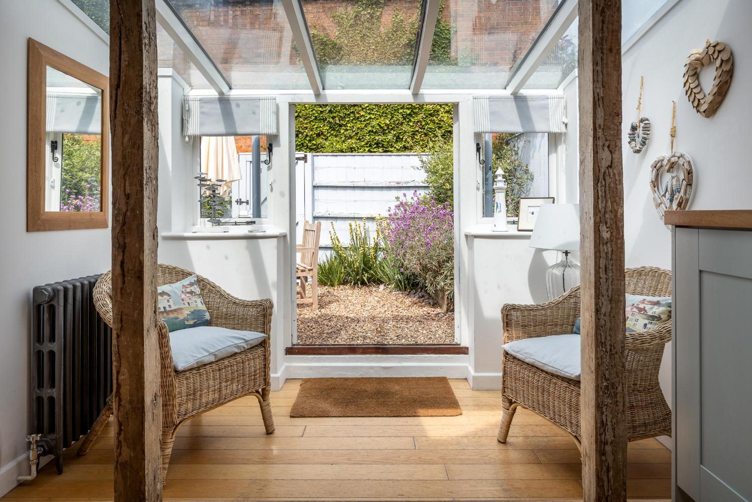 7 Church Street, Southwold view 5