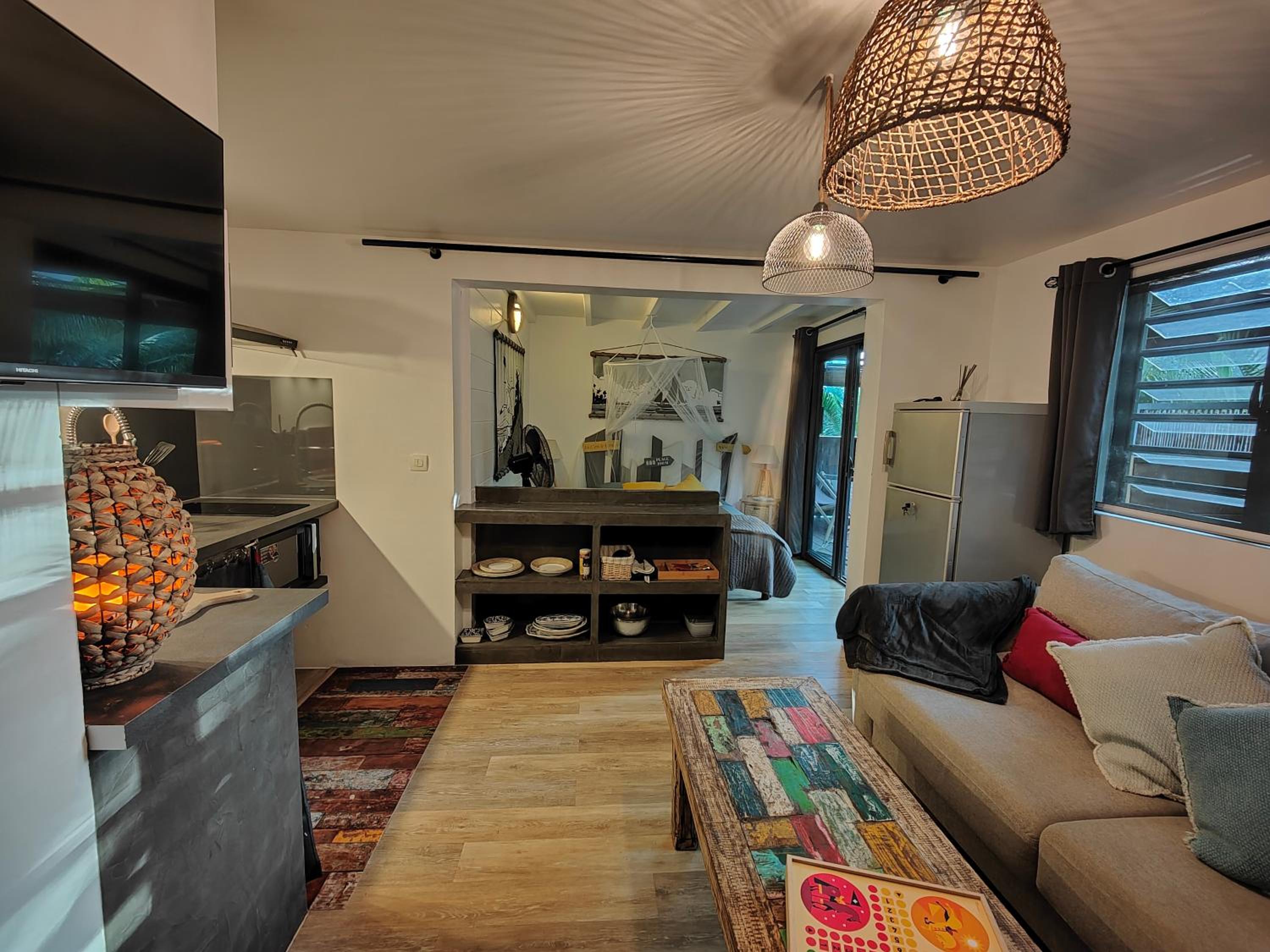 OHANA Jungle Lodges