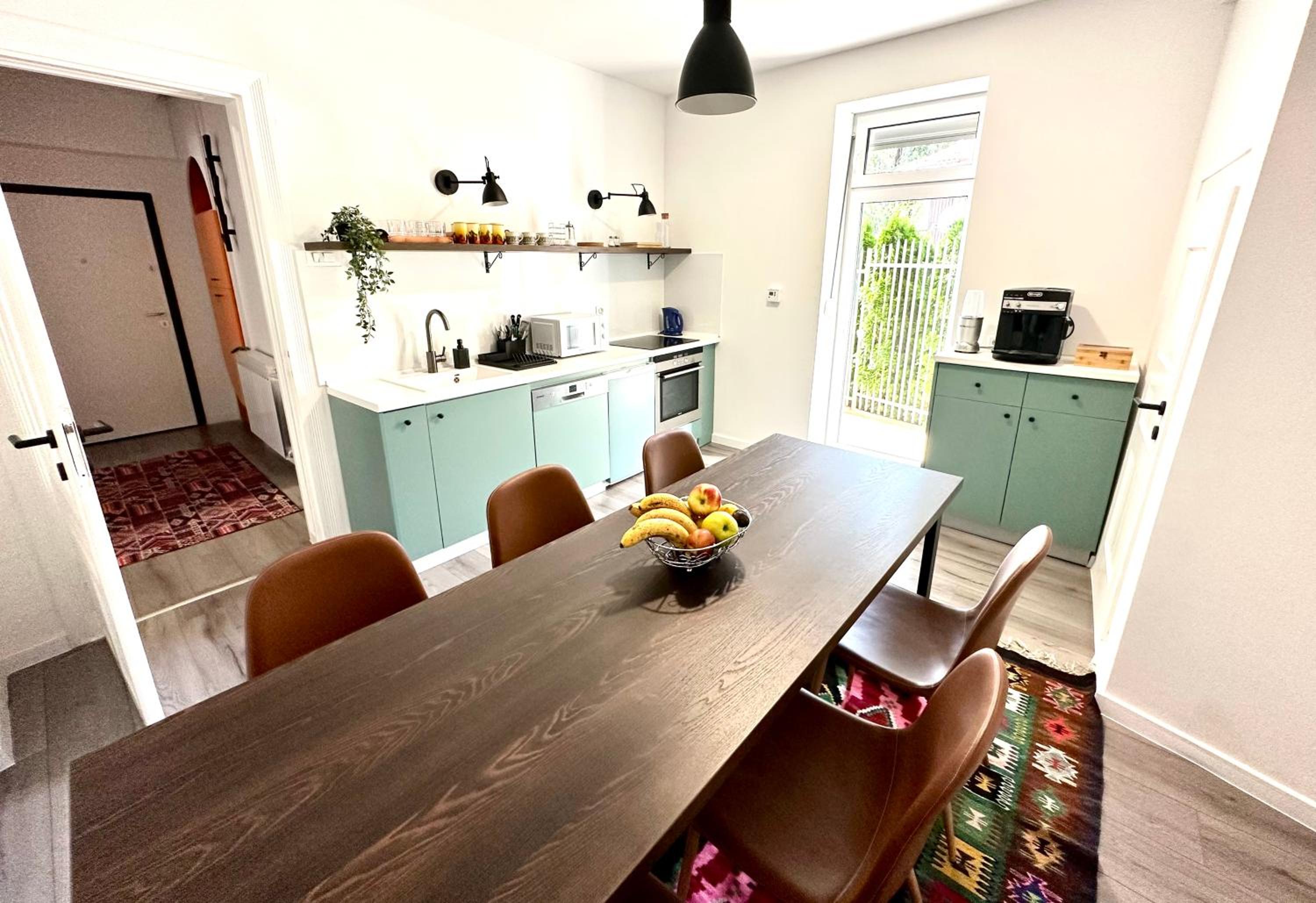 Central Sarajevo Apartment with Free Parking