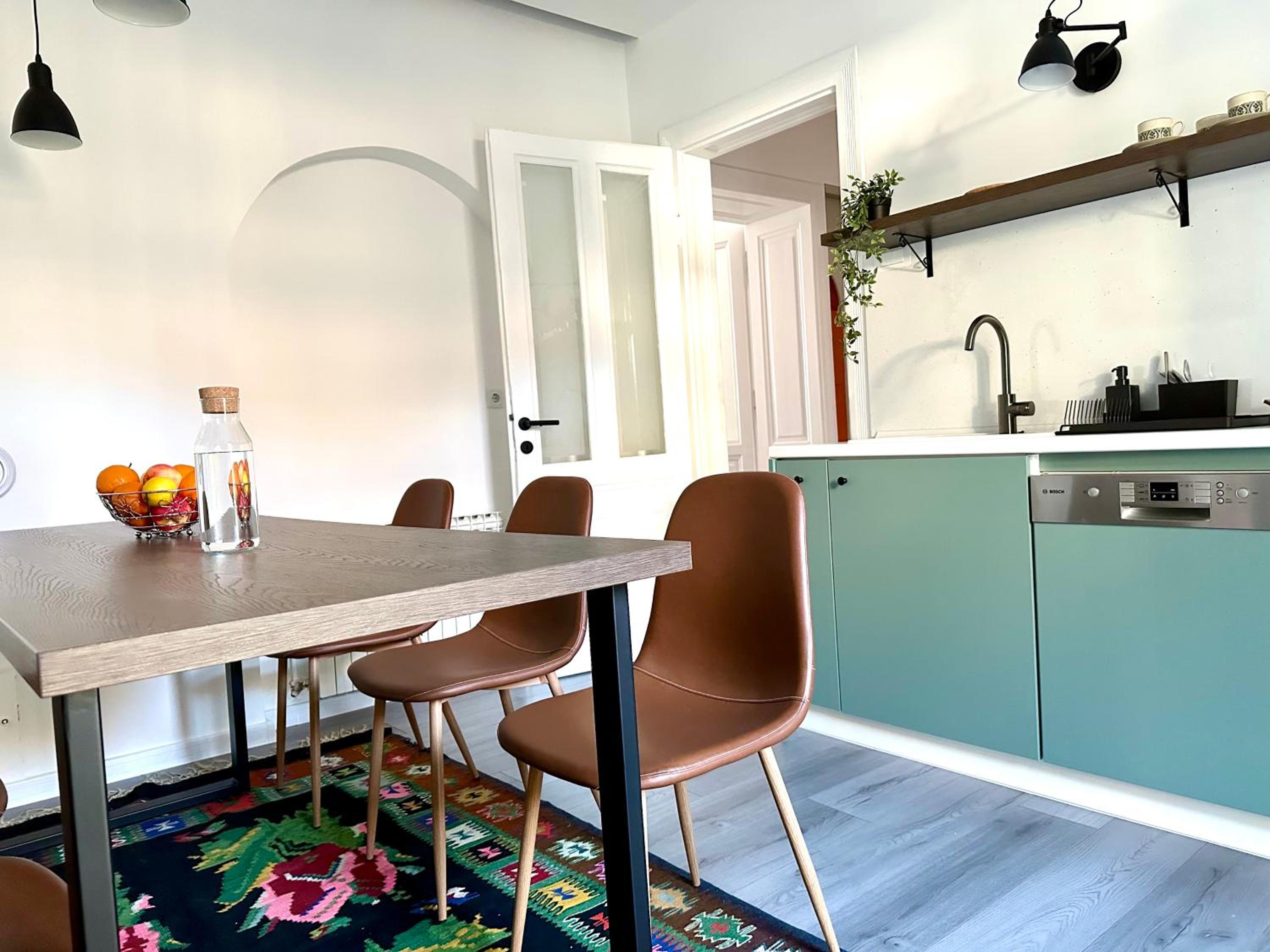 Central Sarajevo Apartment with Free Parking