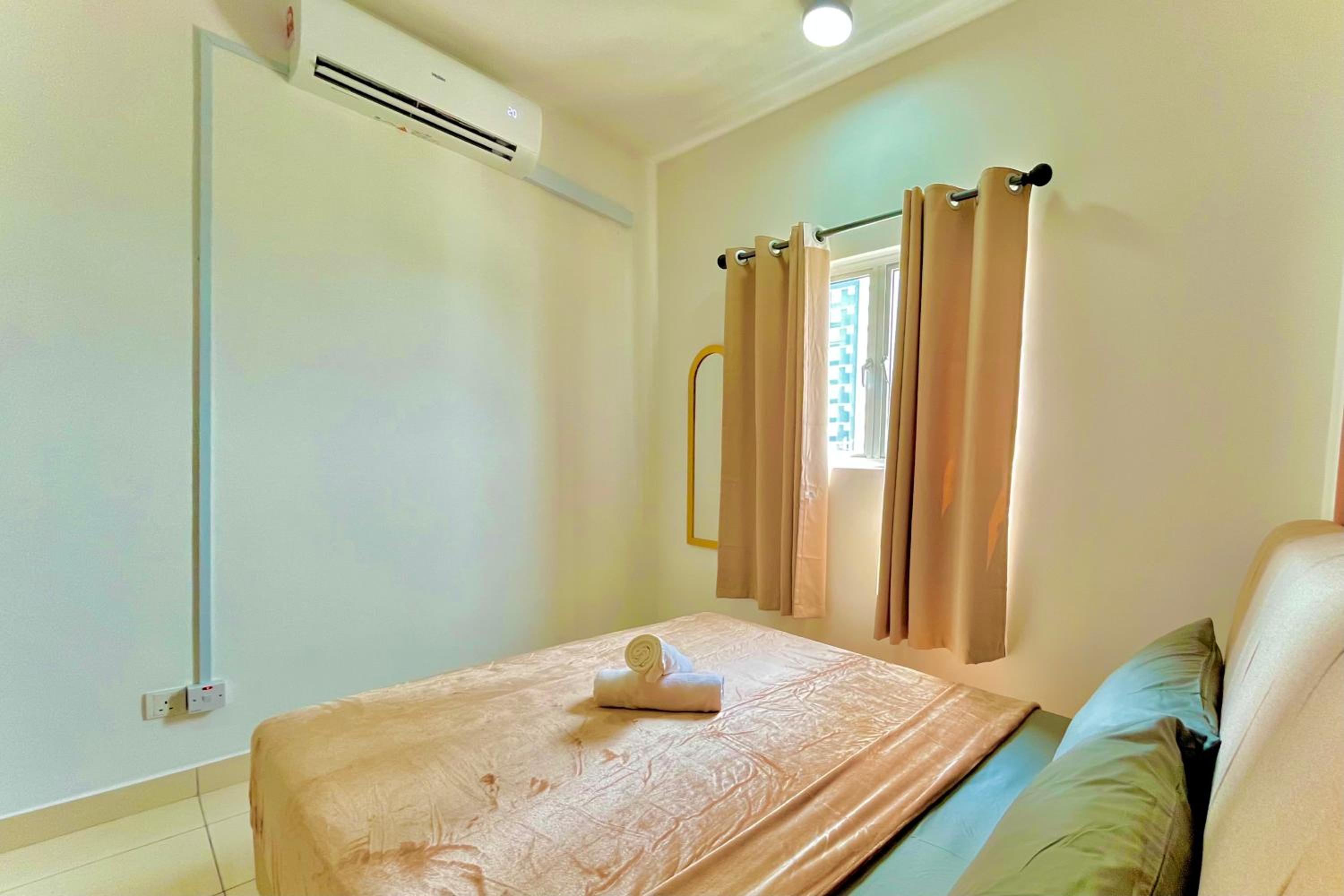 {NEW} 2BR Alanis Designer Suite @ KLIA City Center view 5