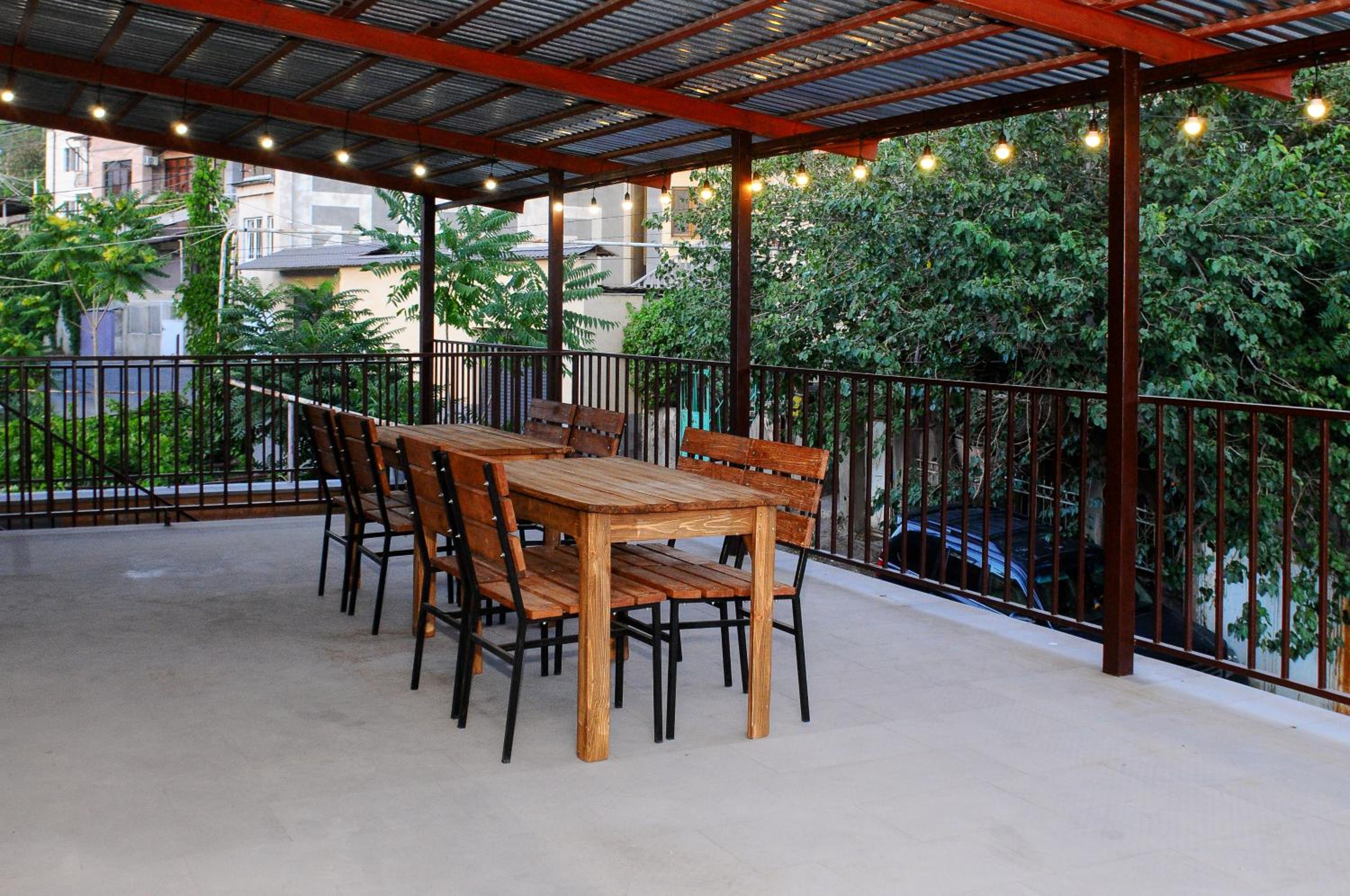 Kenut Hostel