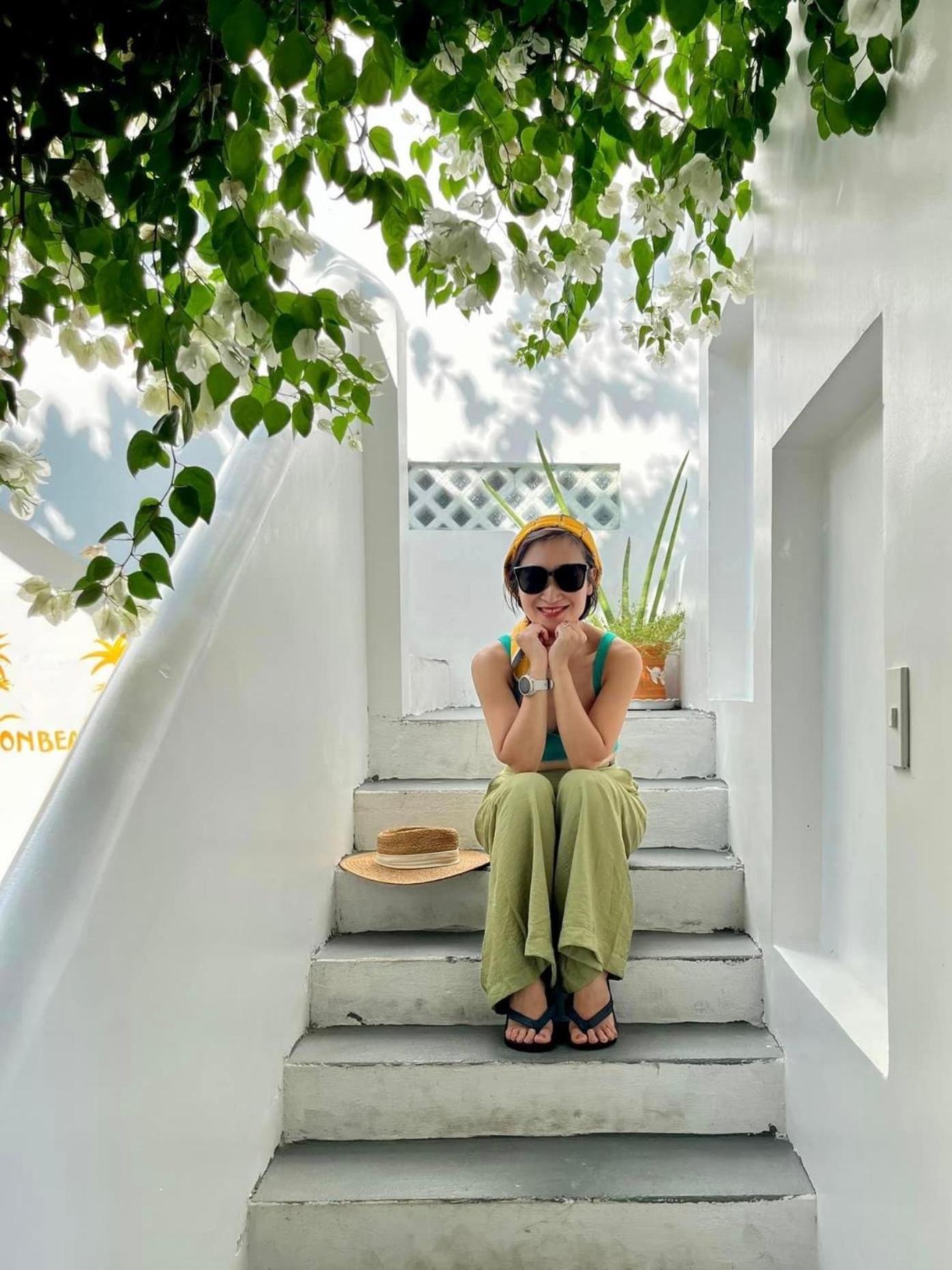 Moonbeam Homestay & Mini-resort Mui Ne view 2
