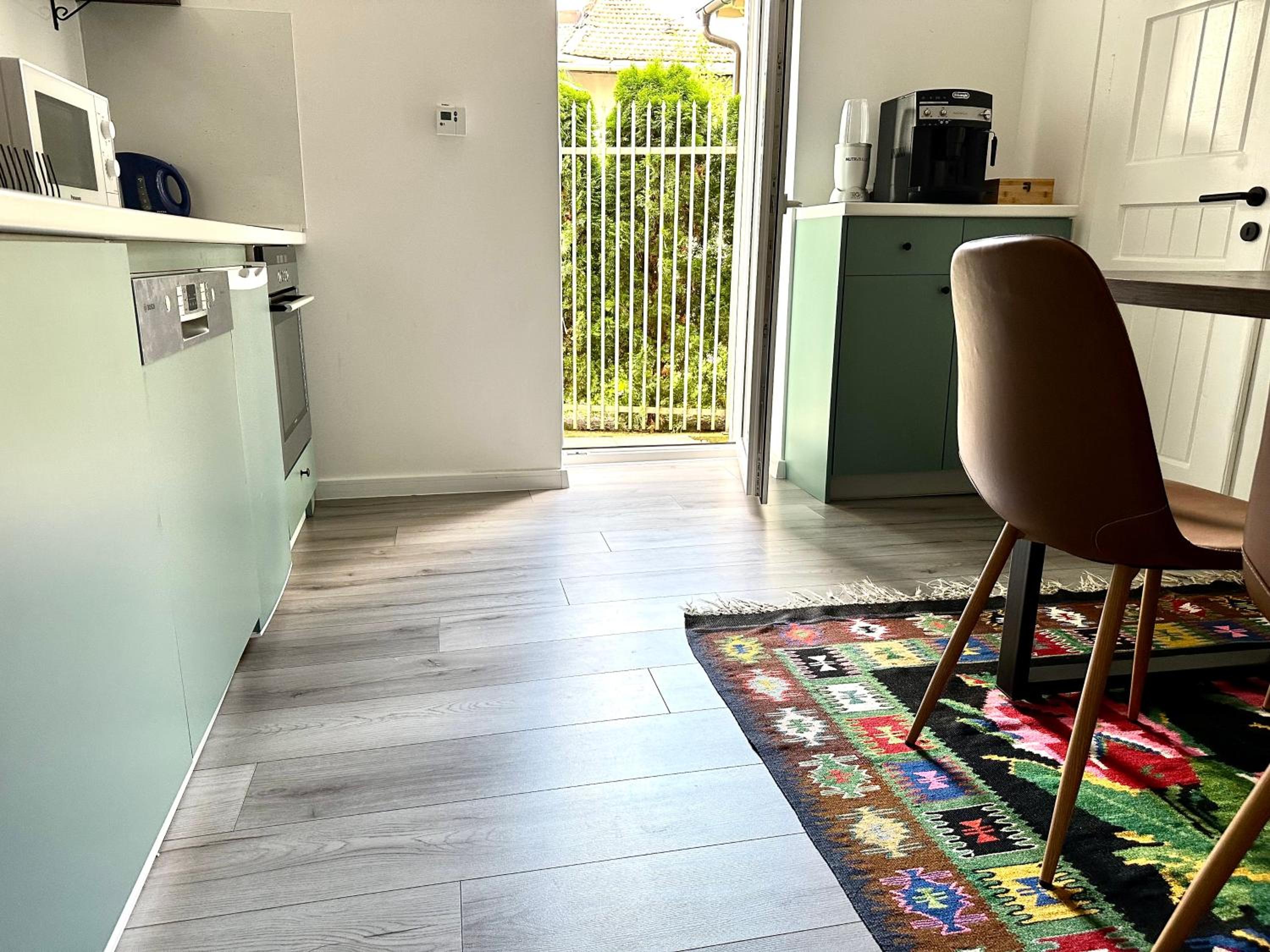 Central Sarajevo Apartment with Free Parking