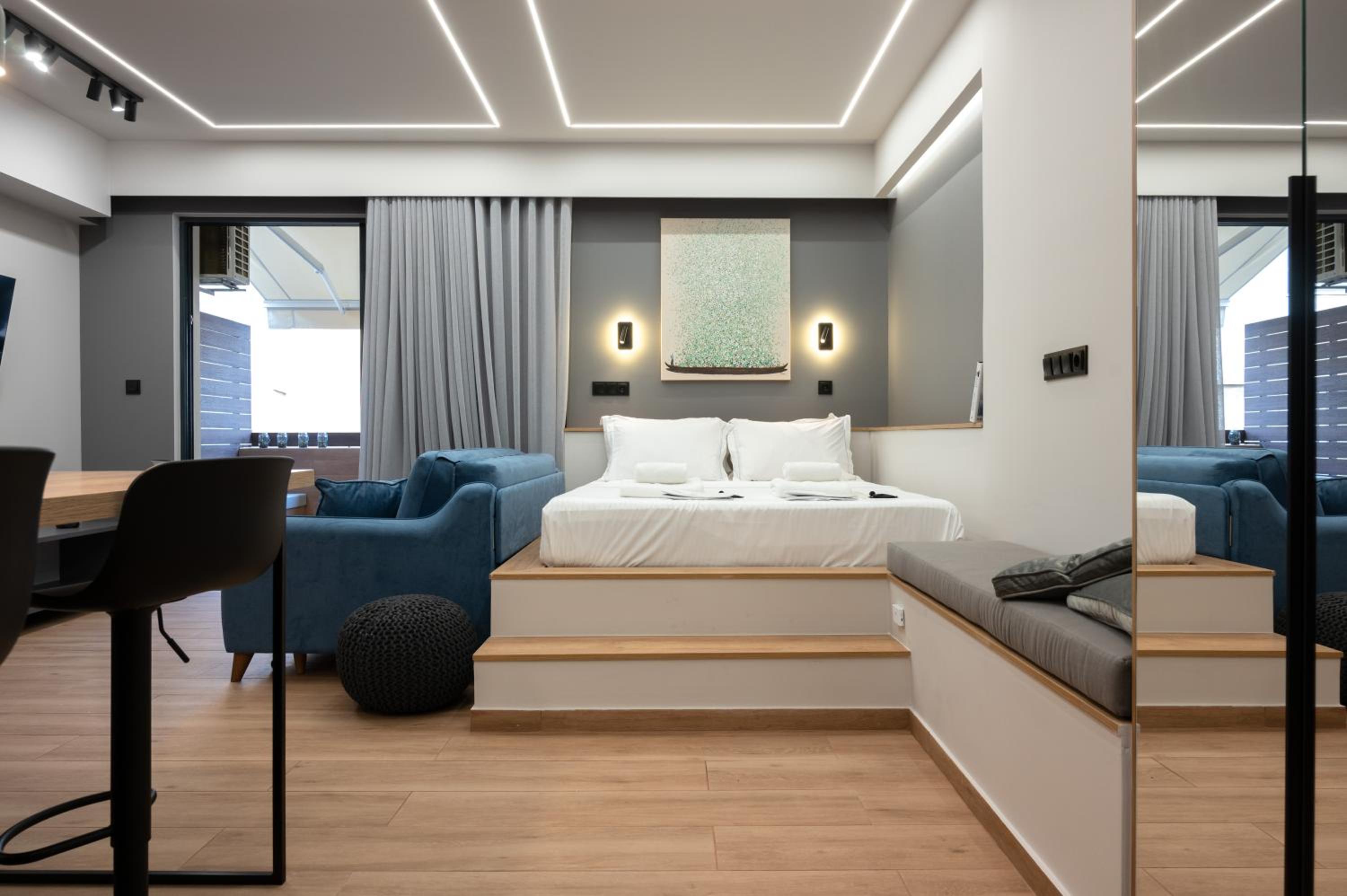 Dreamin Athens - Monastiraki Apartments