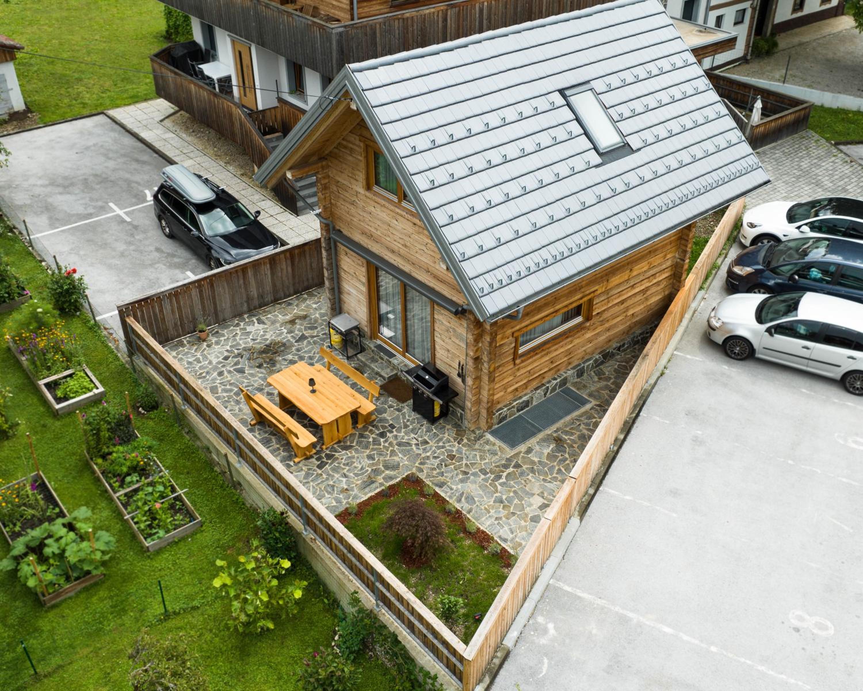 ALPEART BOHINJ HOLIDAY units
