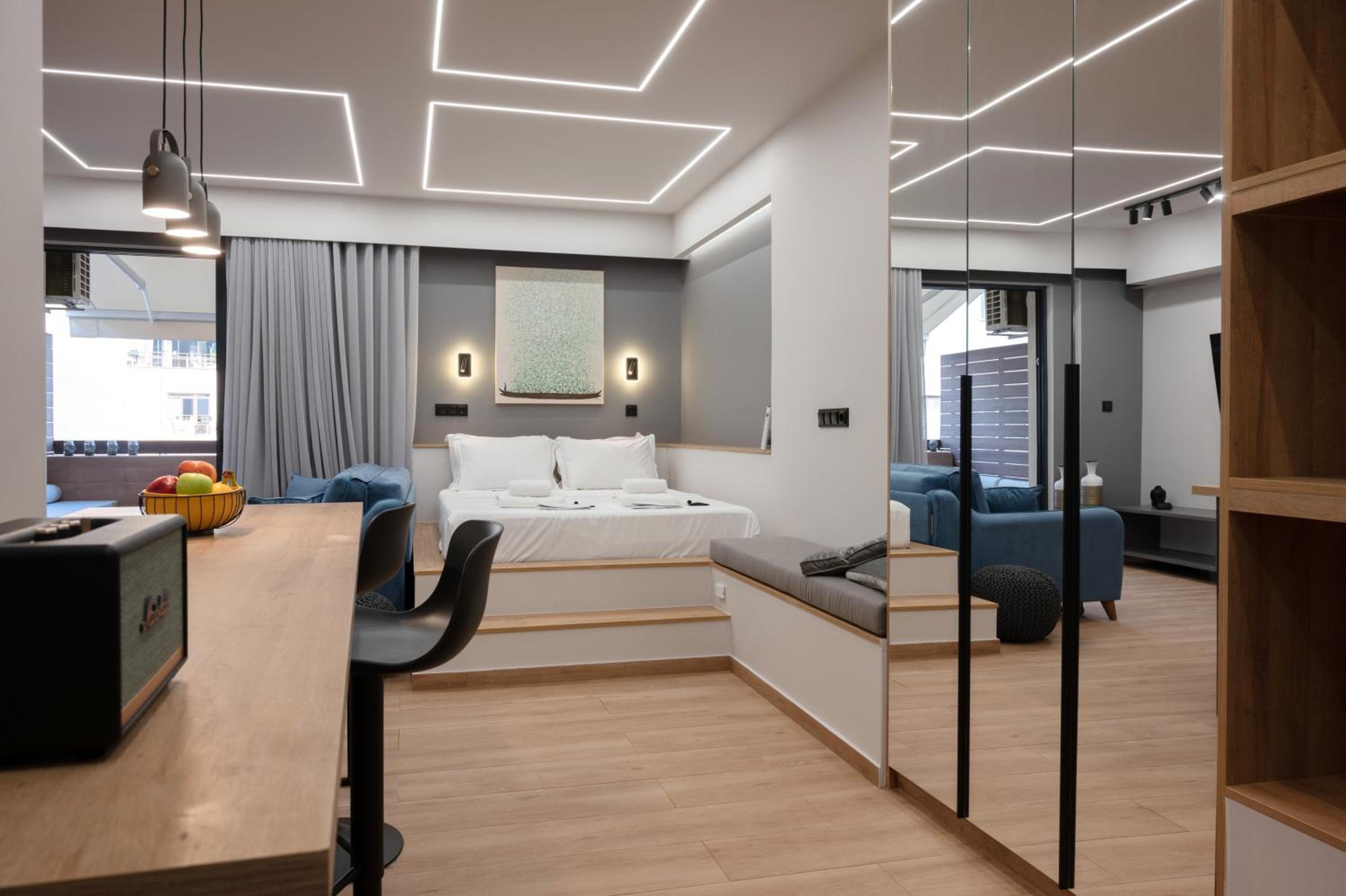 Dreamin Athens - Monastiraki Apartments