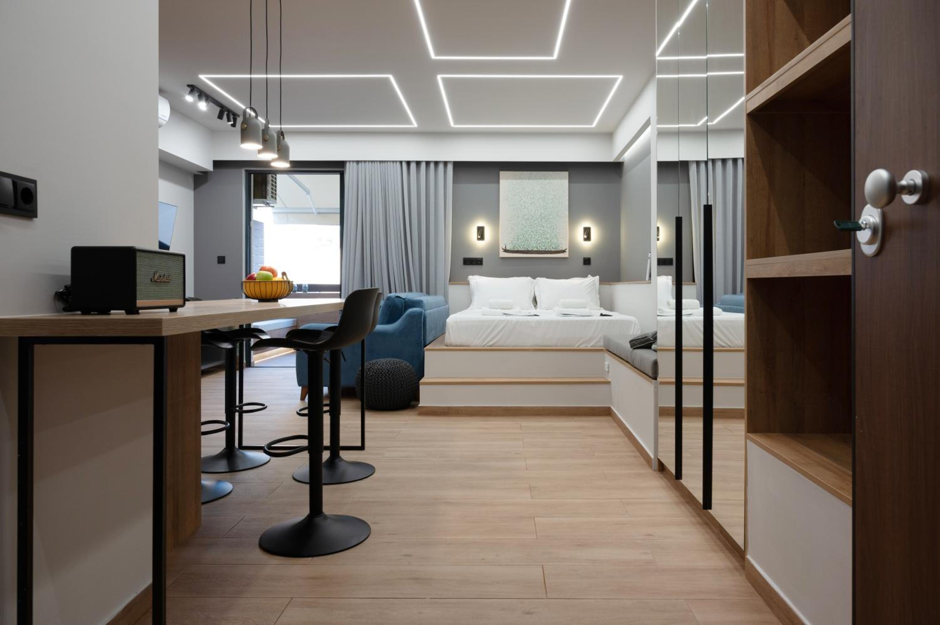 Dreamin Athens - Monastiraki Apartments