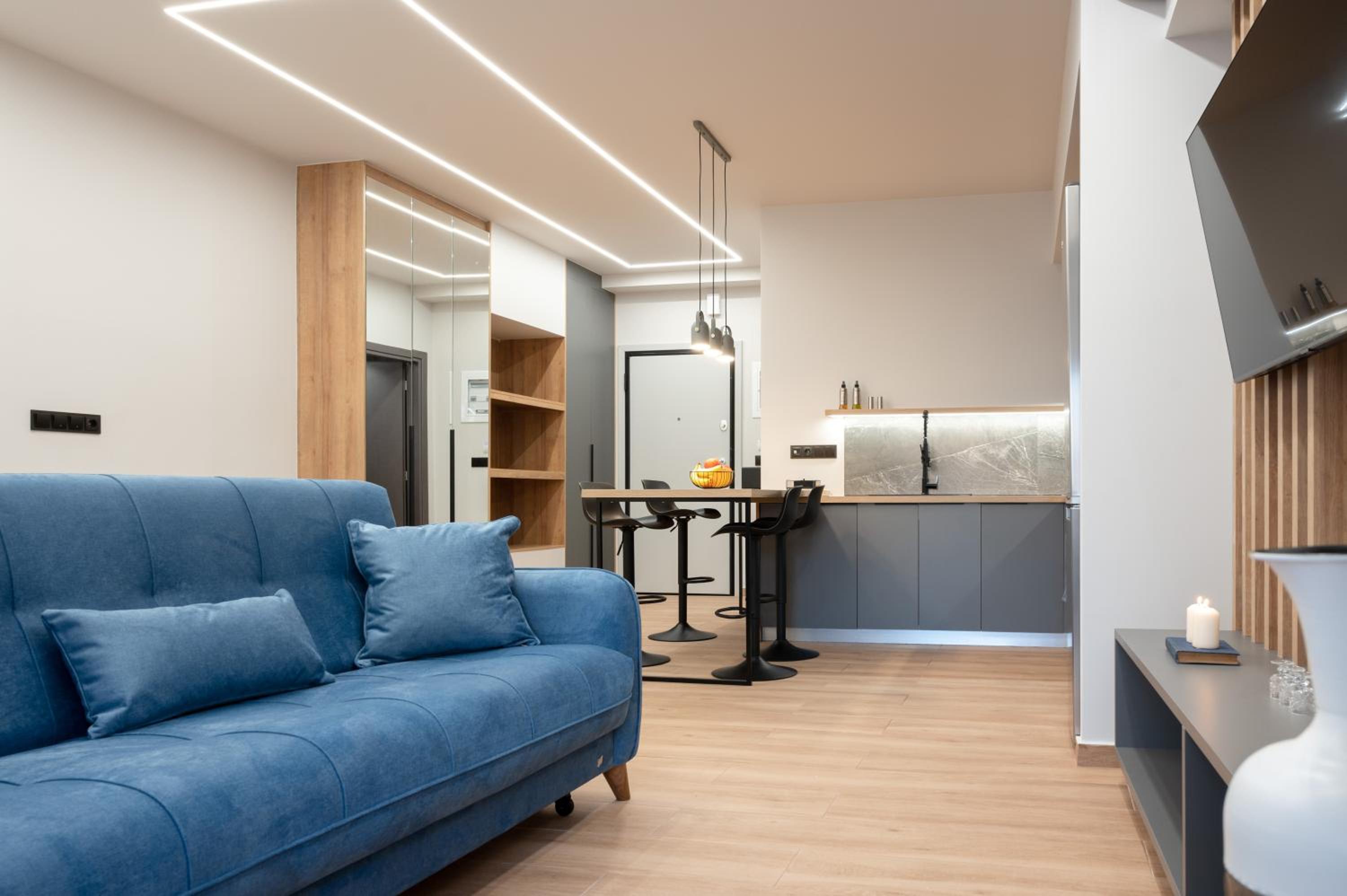 Dreamin Athens - Monastiraki Apartments