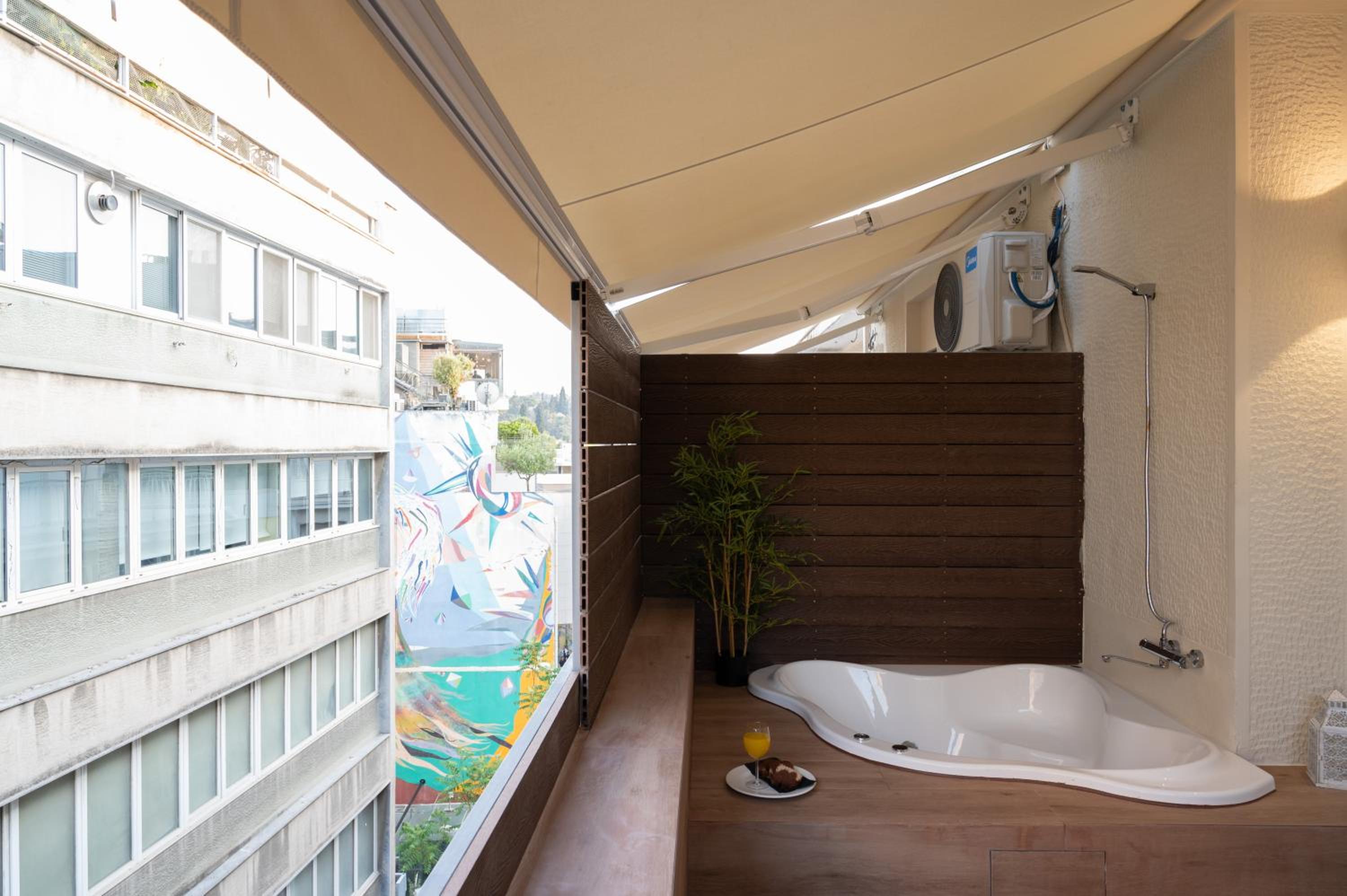Dreamin Athens - Monastiraki Apartments