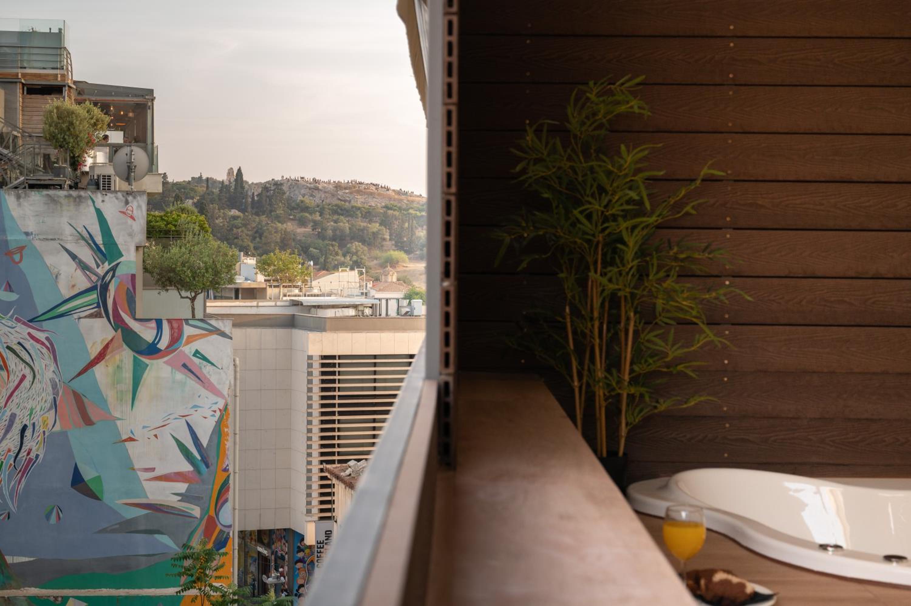 Dreamin Athens - Monastiraki Apartments