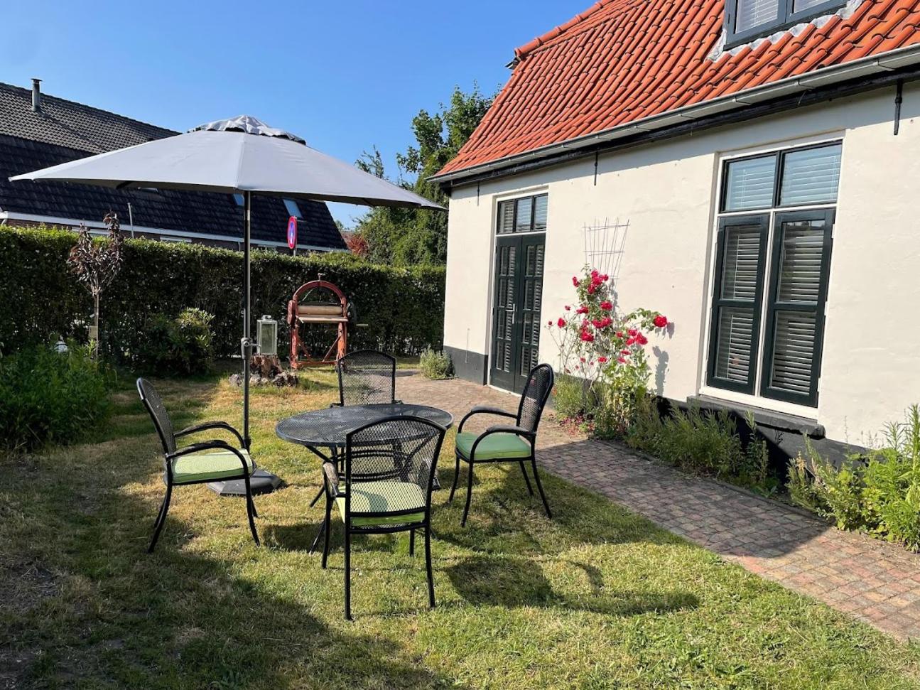 B&B Wasboerderij Beek Ubbergen view 2