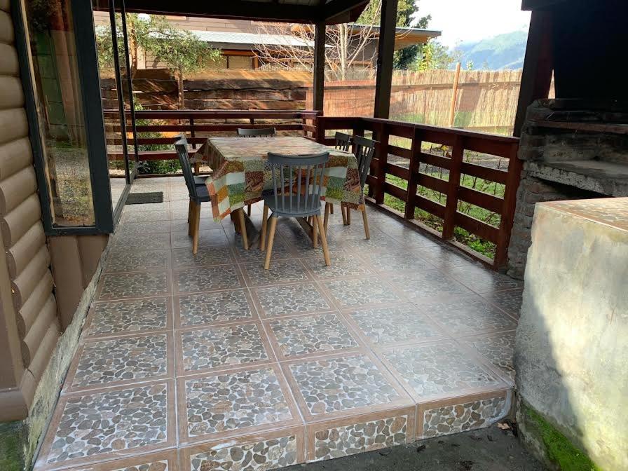 Cabañas Huelquehue