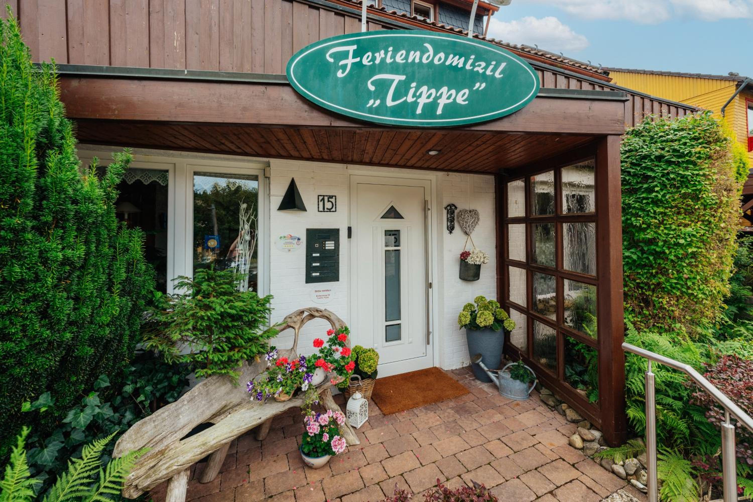 Hotel Feriendomizil Tippe - Image 1