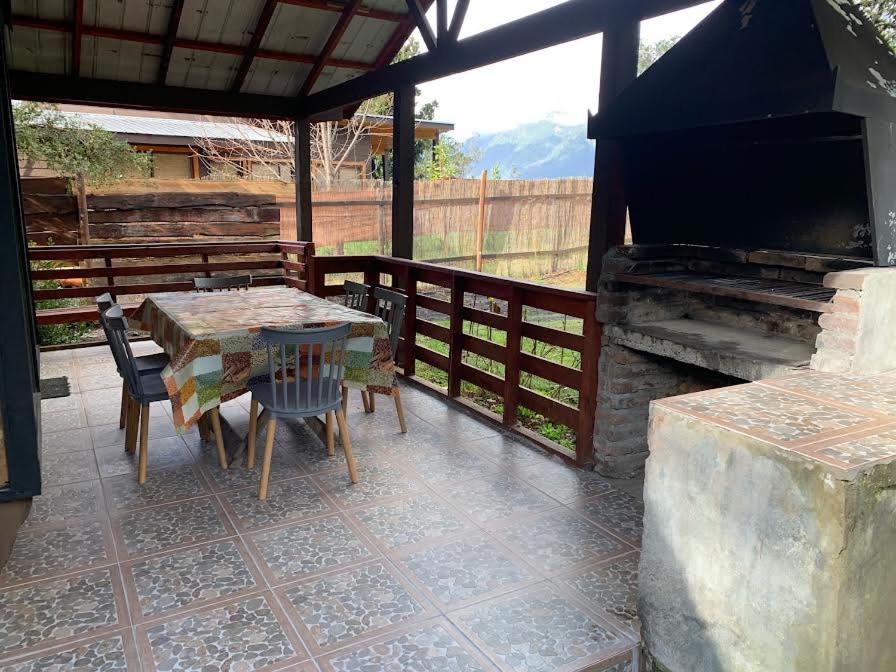 Cabañas Huelquehue