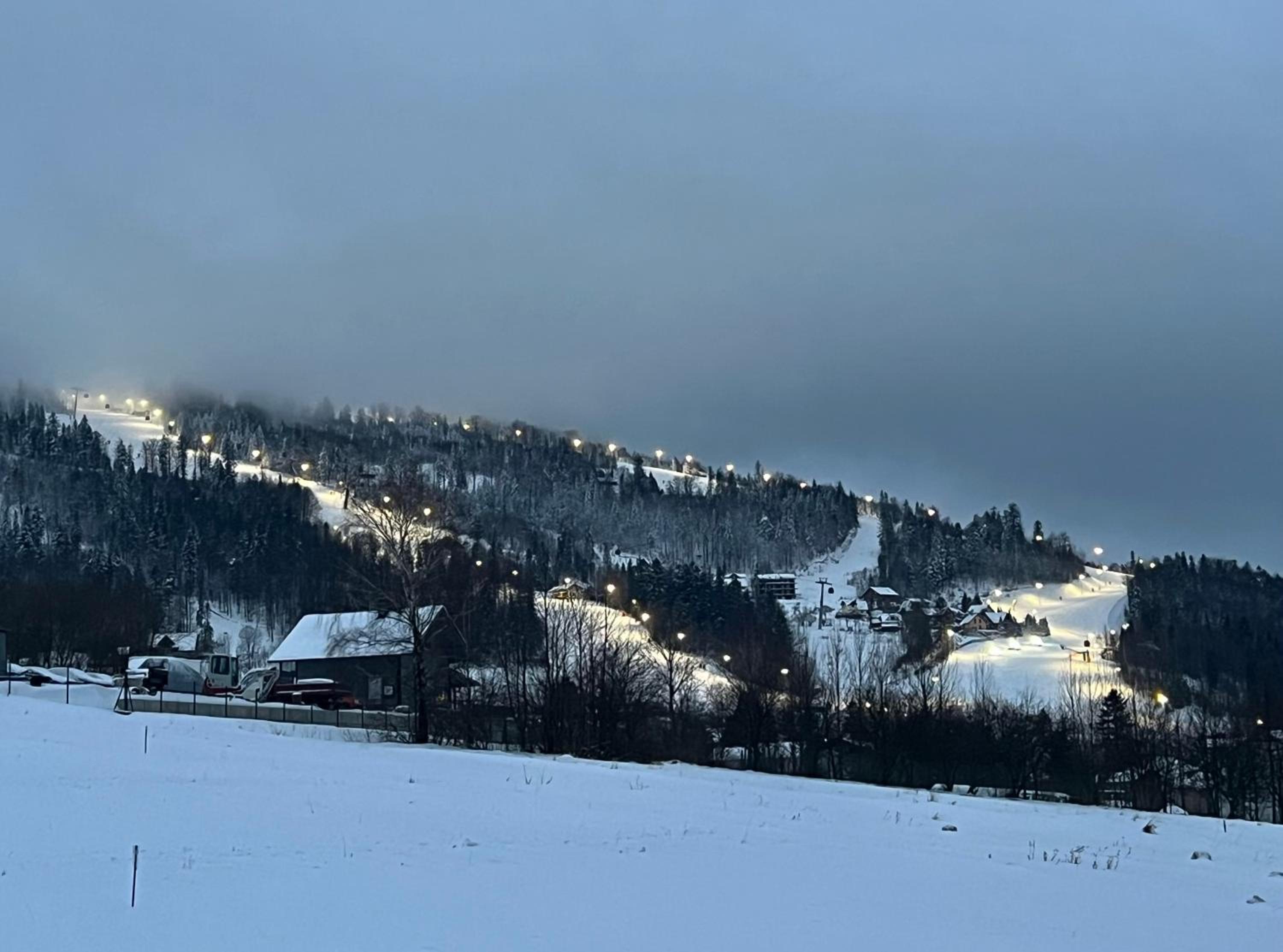 Apartament Olympic - Beskidy To Tu view 3