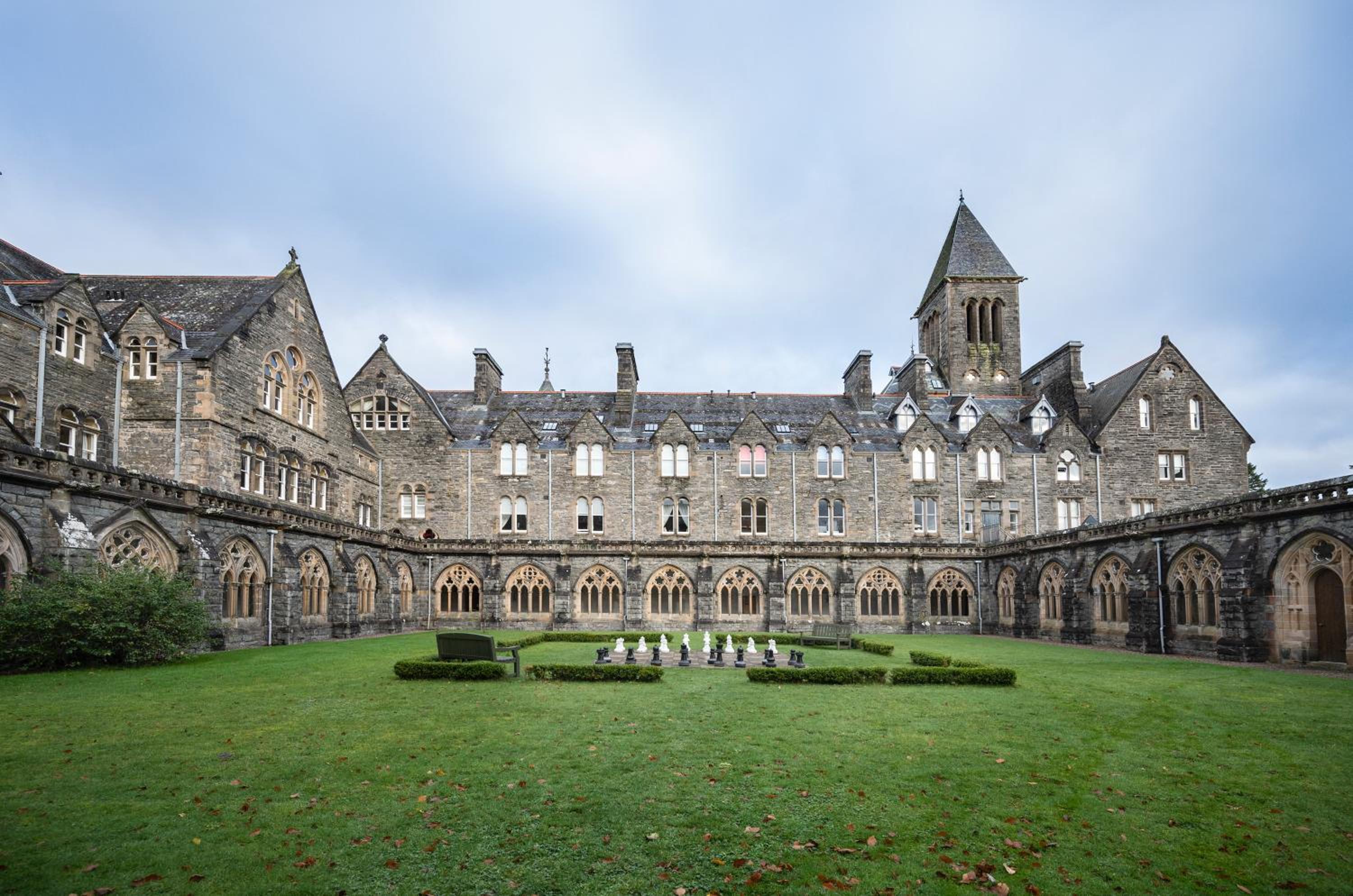 Hotel Cloister View - Image 1