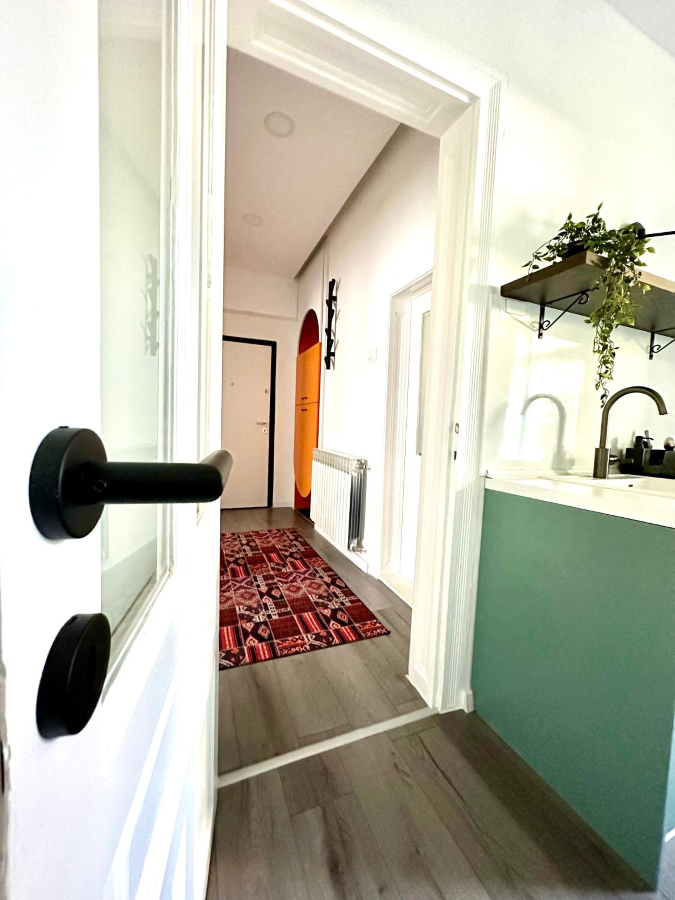 Central Sarajevo Apartment with Free Parking
