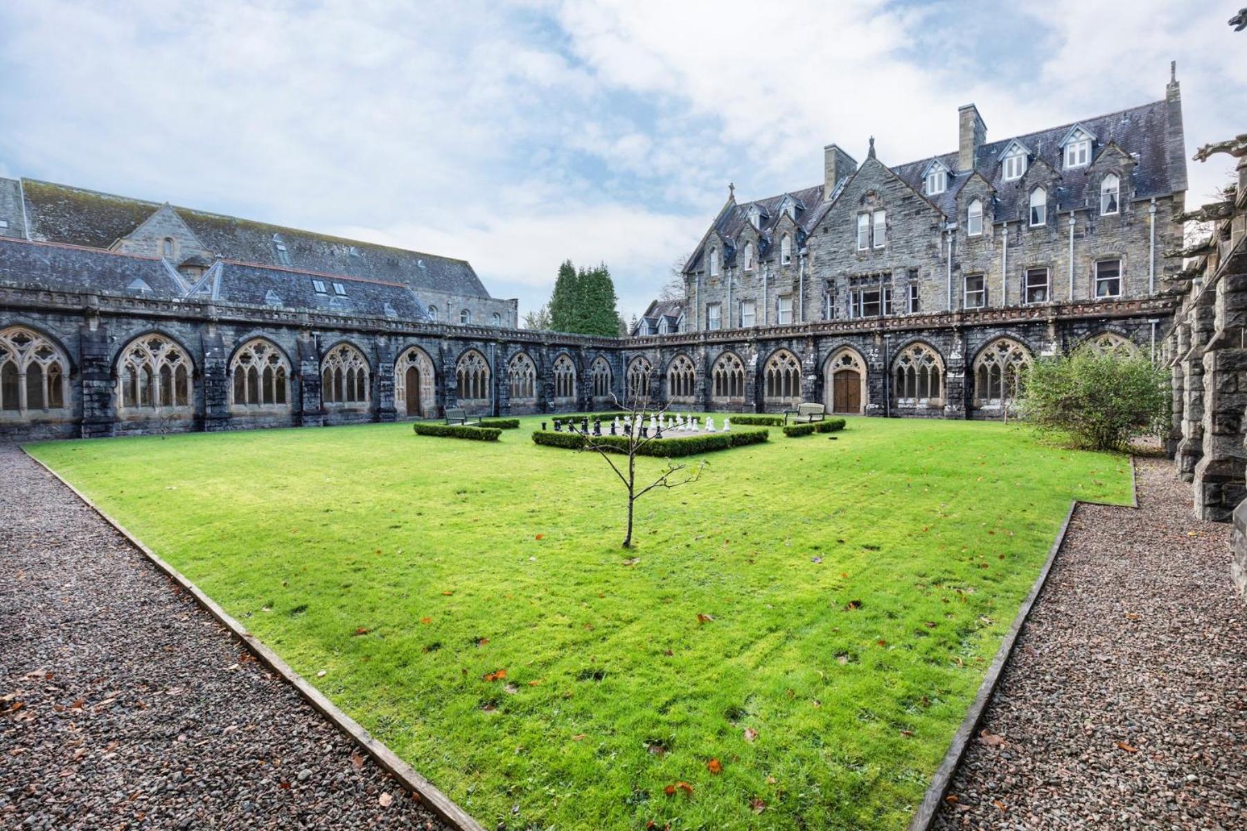 Cloister View