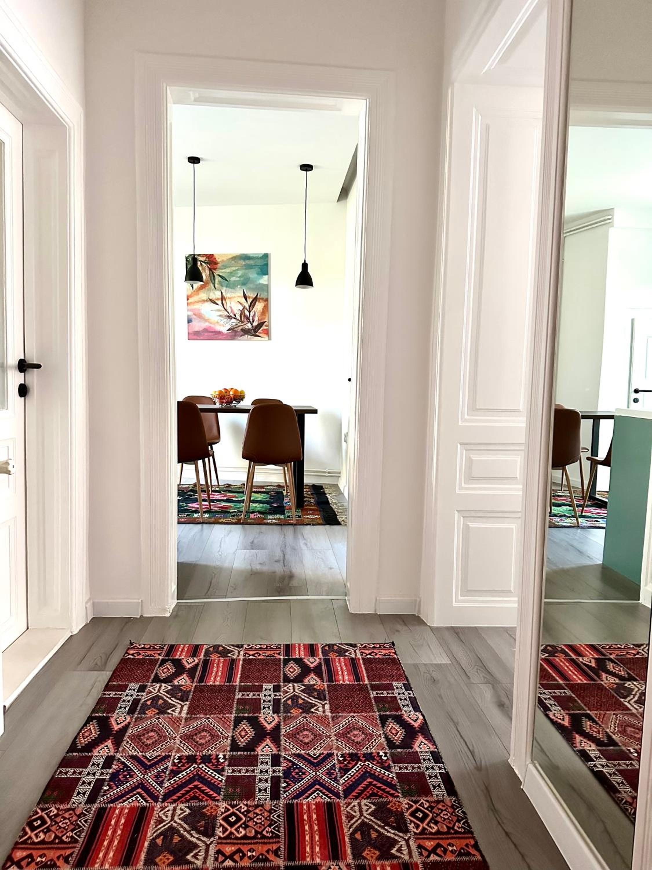 Central Sarajevo Apartment with Free Parking