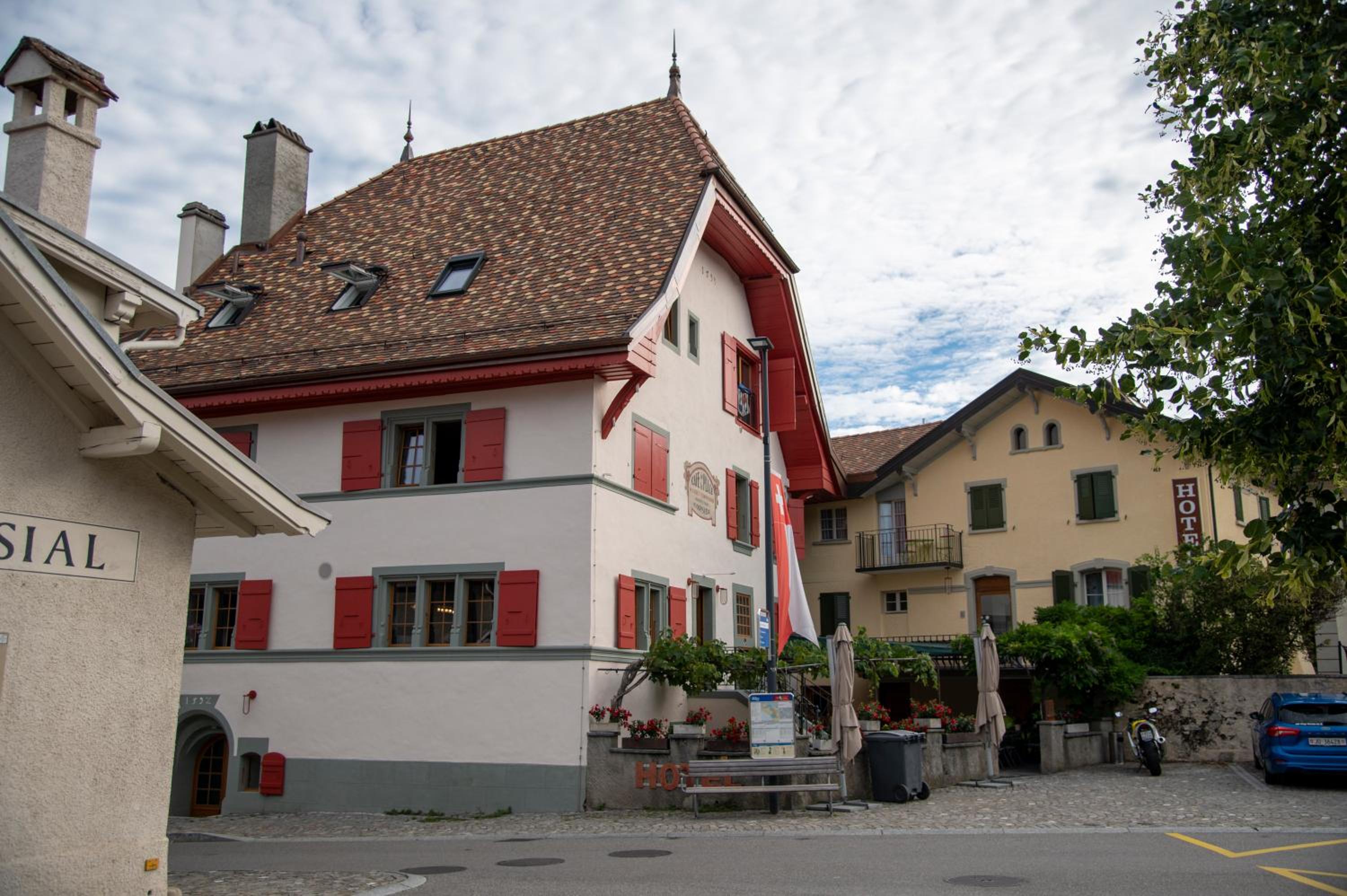 Hotel de la Place