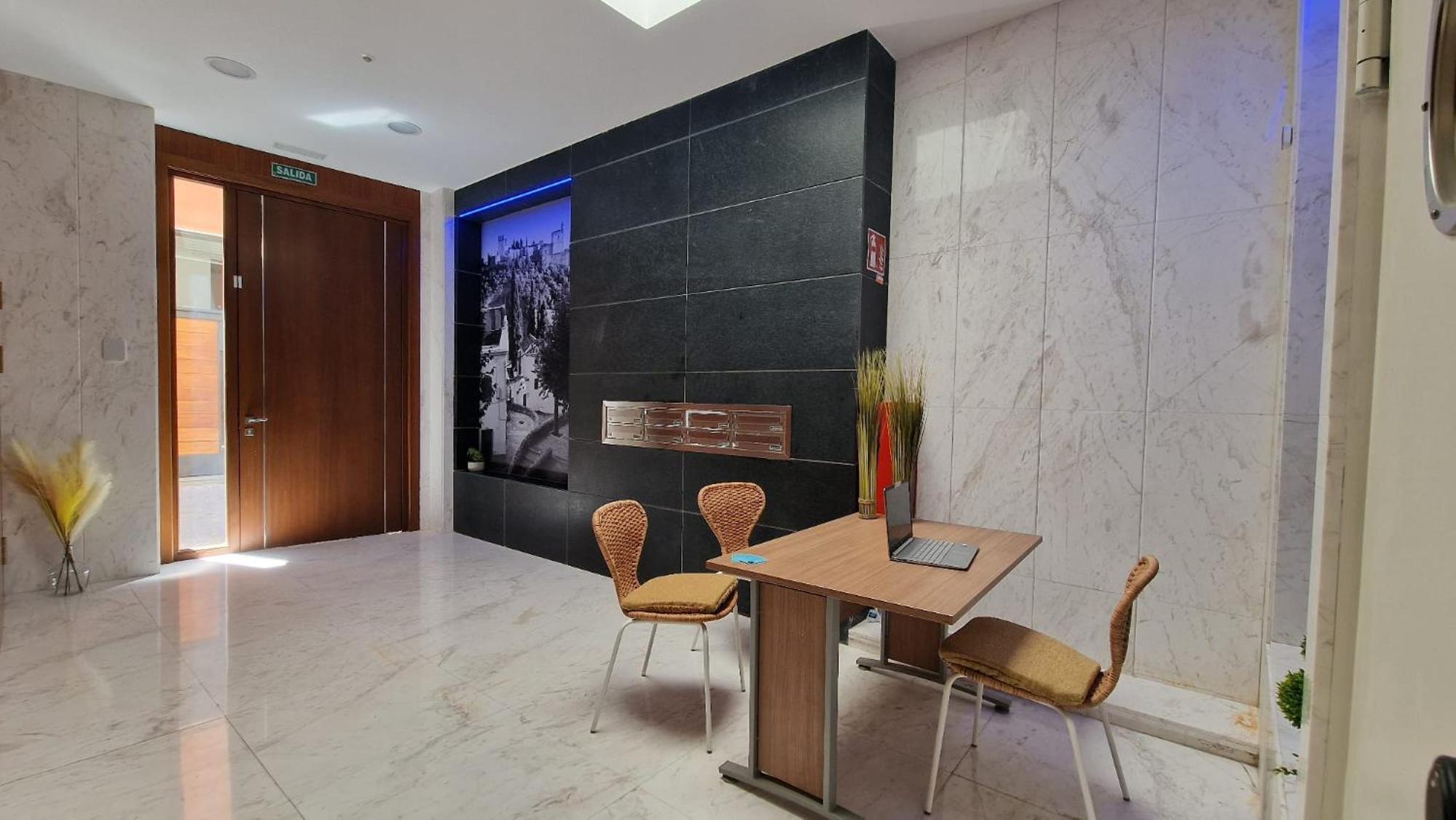 IMEDA Apartamentos Piedra Santa