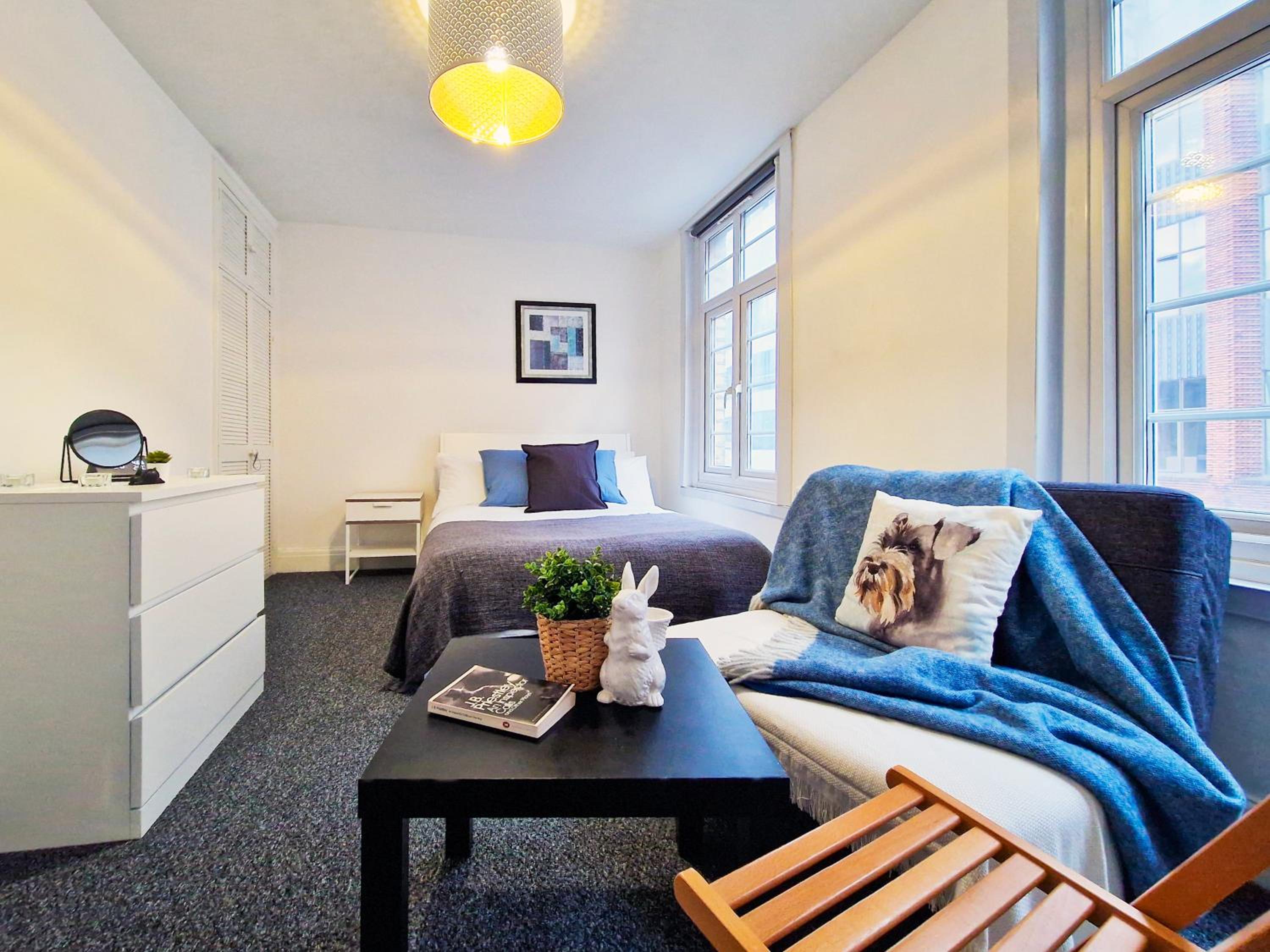 Private room near Tower of London