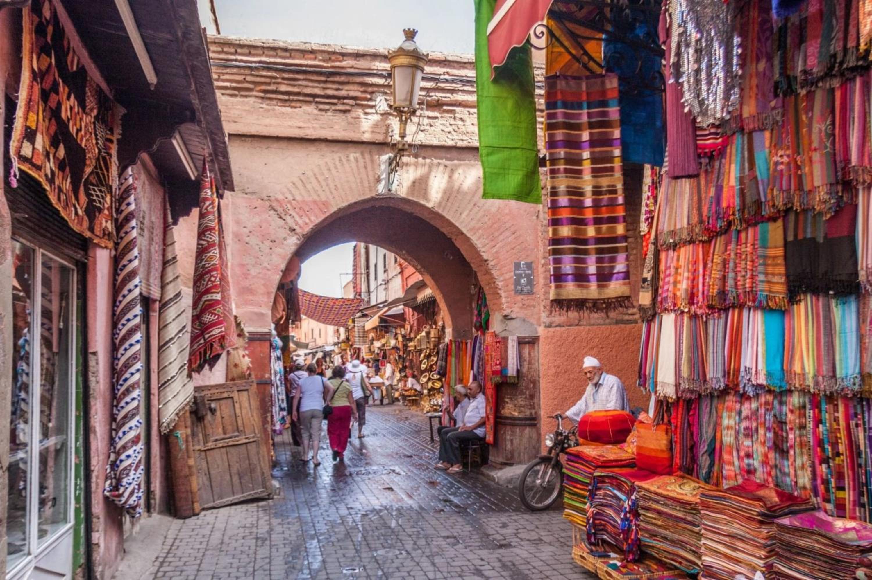 Cosy Appart private riad jemaa el fna