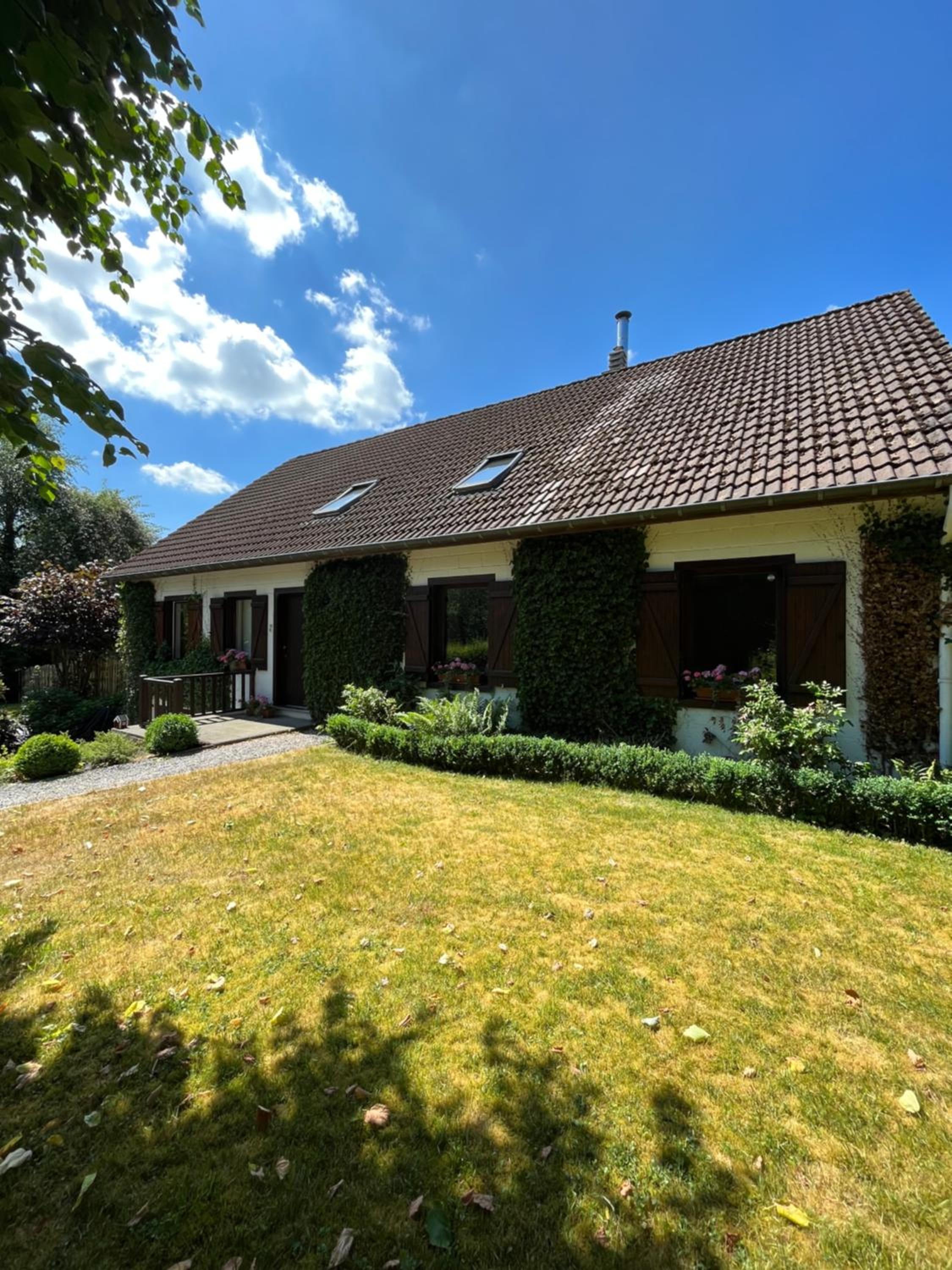 Villa de charme chez Malika & Max