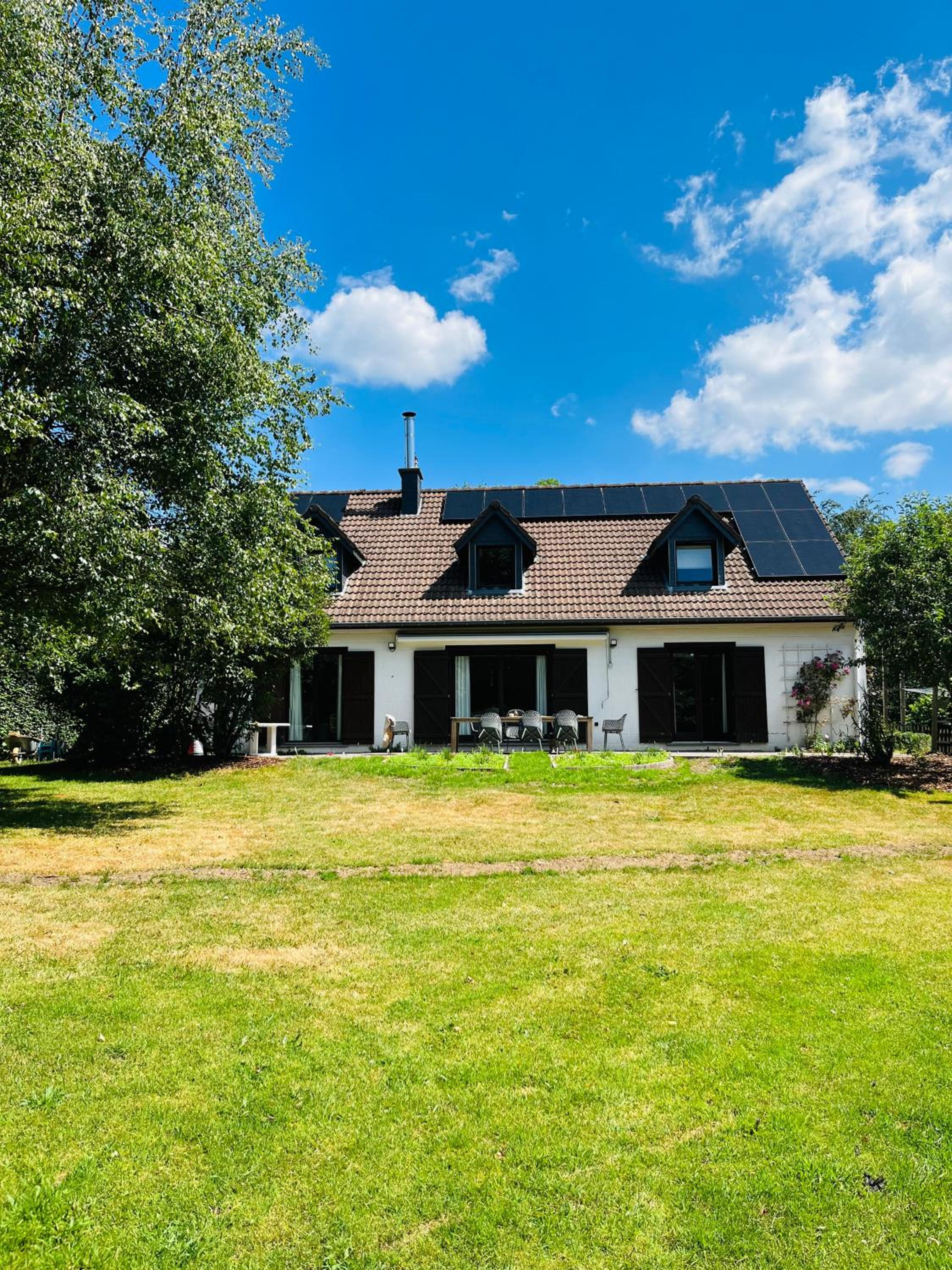 Villa de charme chez Malika & Max