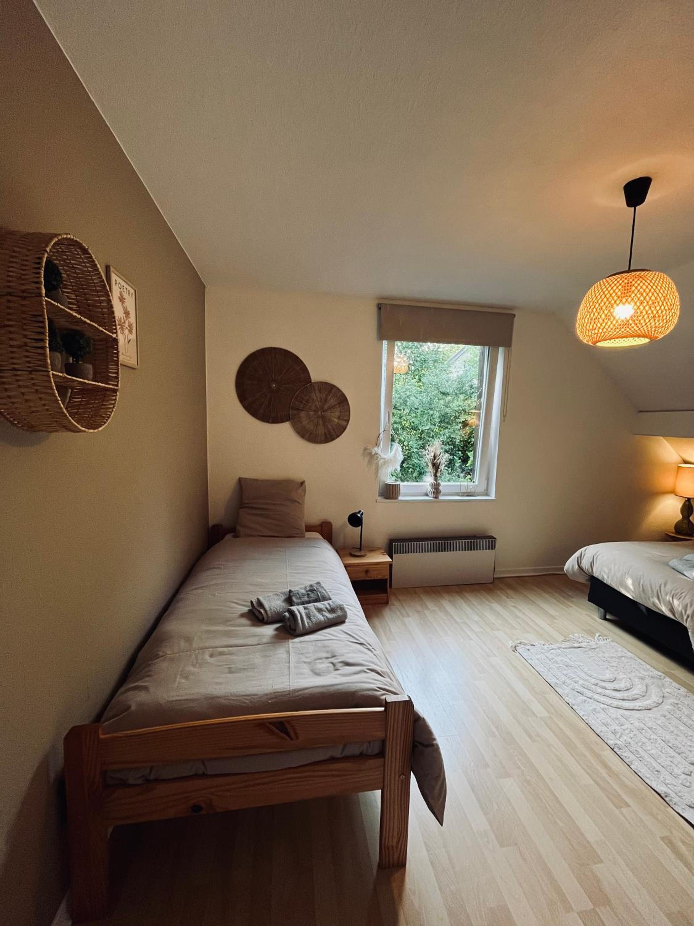 Villa de charme chez Malika & Max