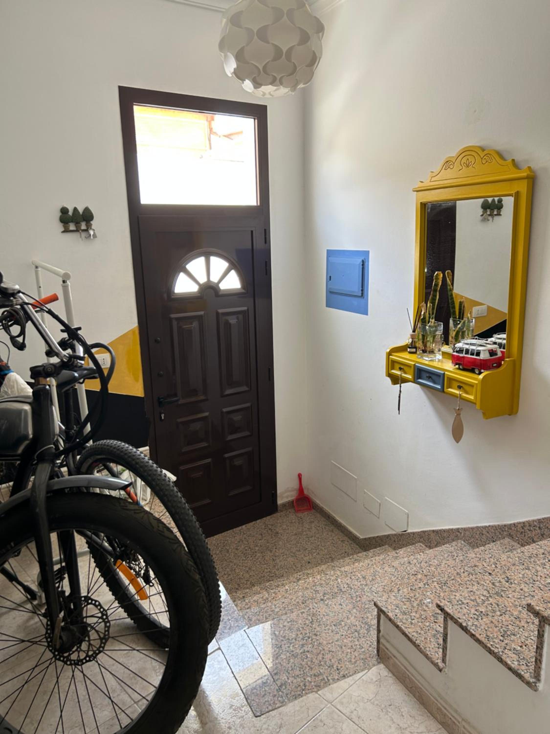 El Charco Rooms