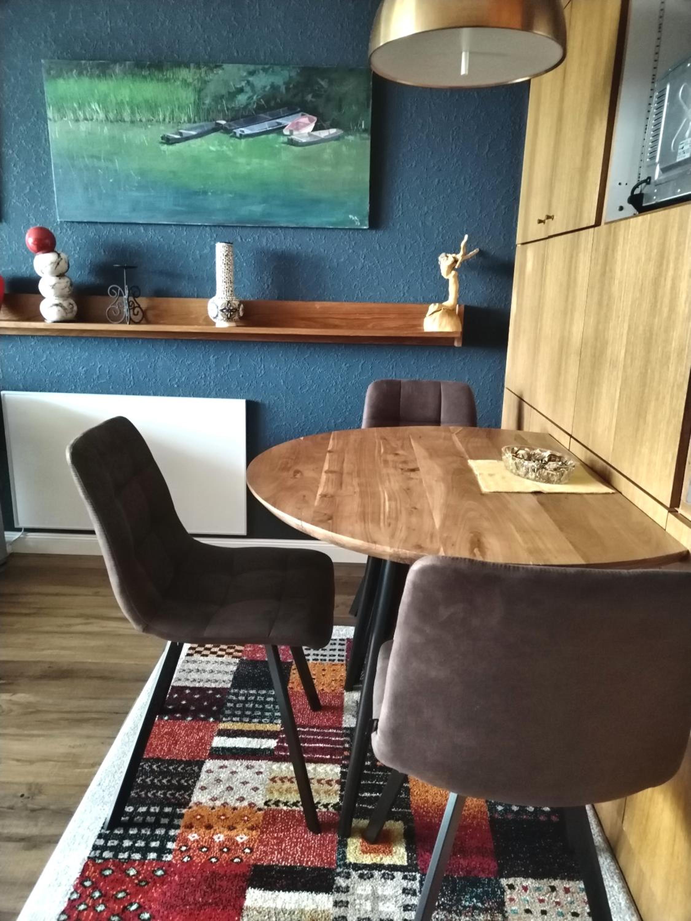 Waldeslust Warmbad mit Balkon und privatem Parkplatz