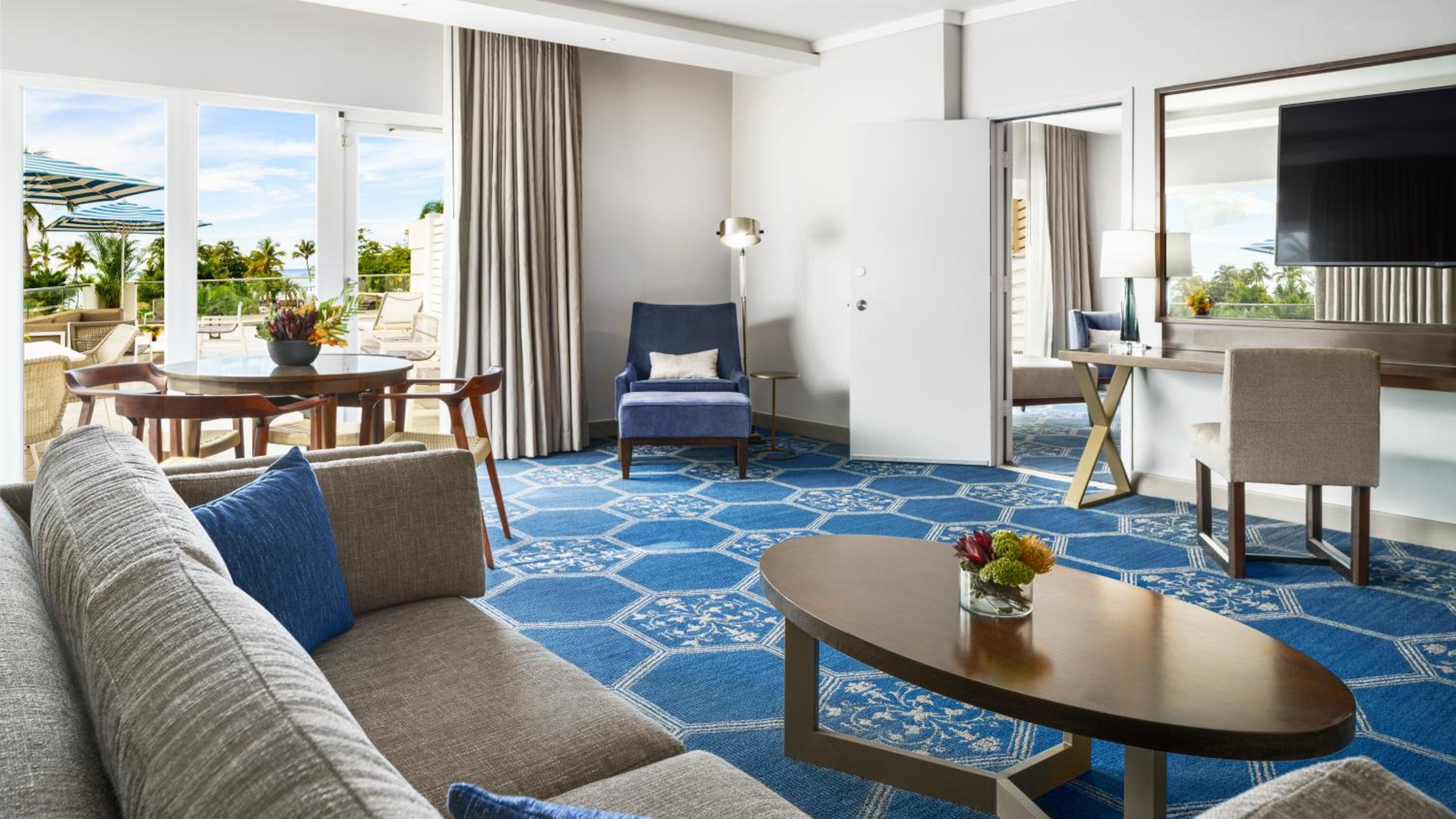 Fairmont El San Juan Hotel 132