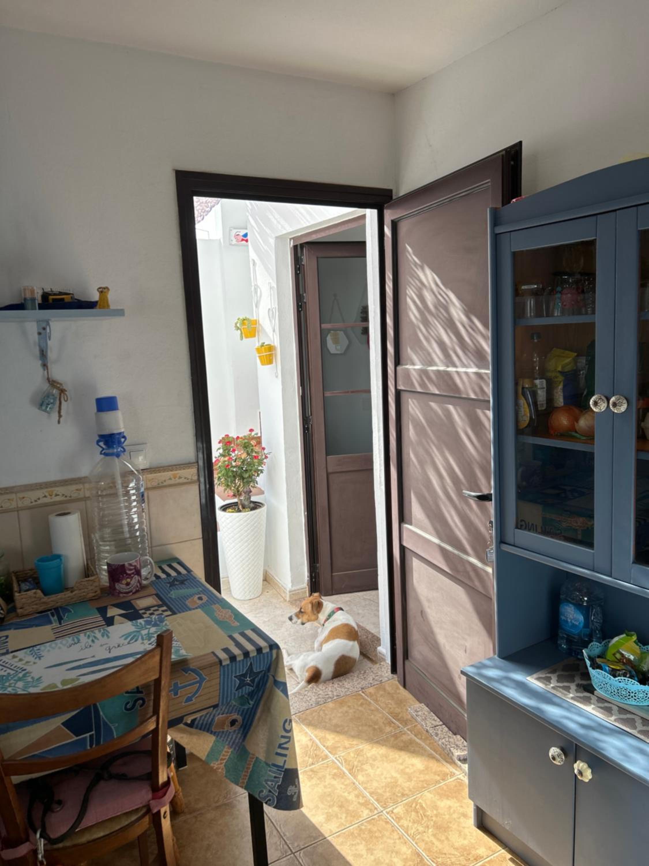 El Charco Rooms