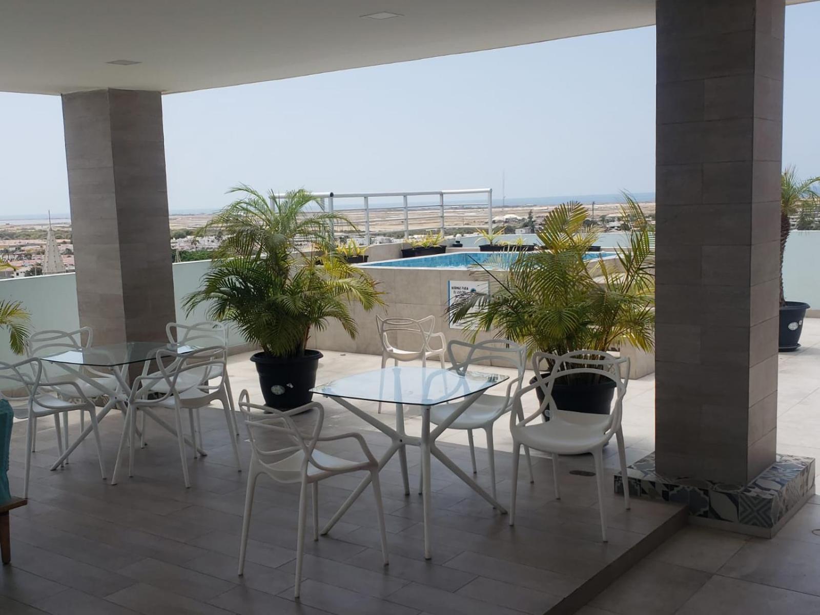 Camboriú Suites 307 view 5