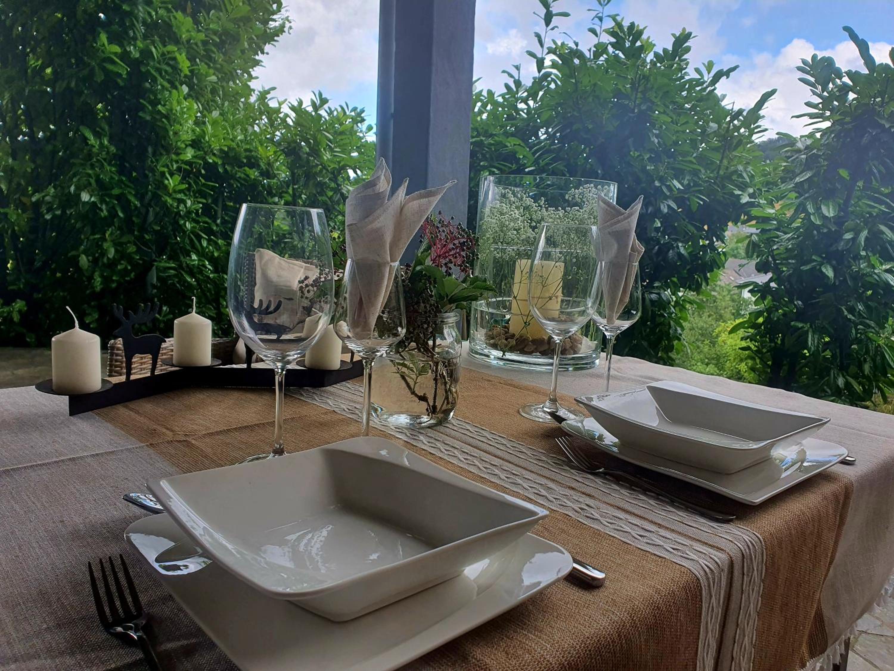 Romantic and Cosy Studio with Lake View in Meerfeld Eifel Region