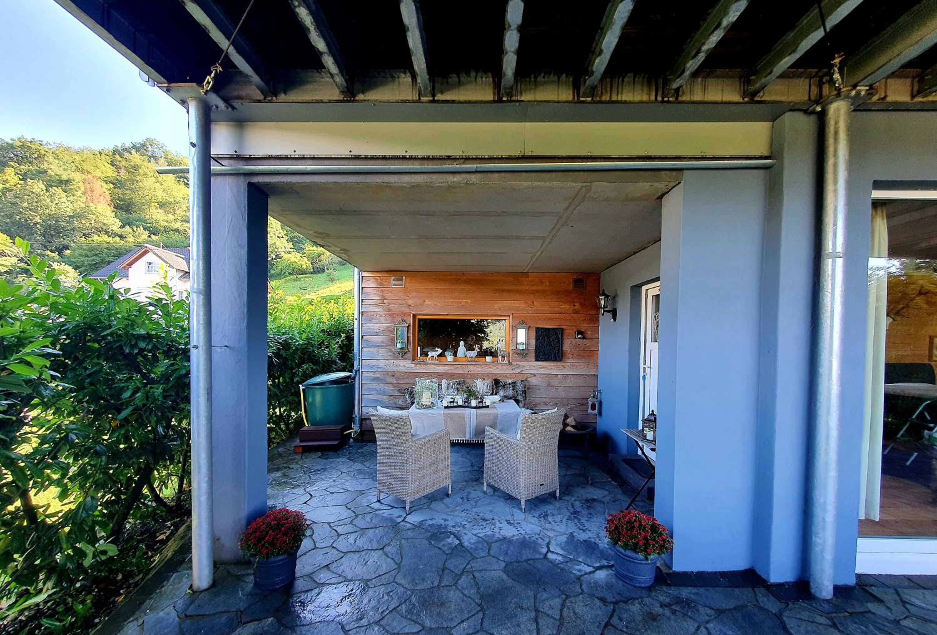 Romantic and Cosy Studio with Lake View in Meerfeld Eifel Region