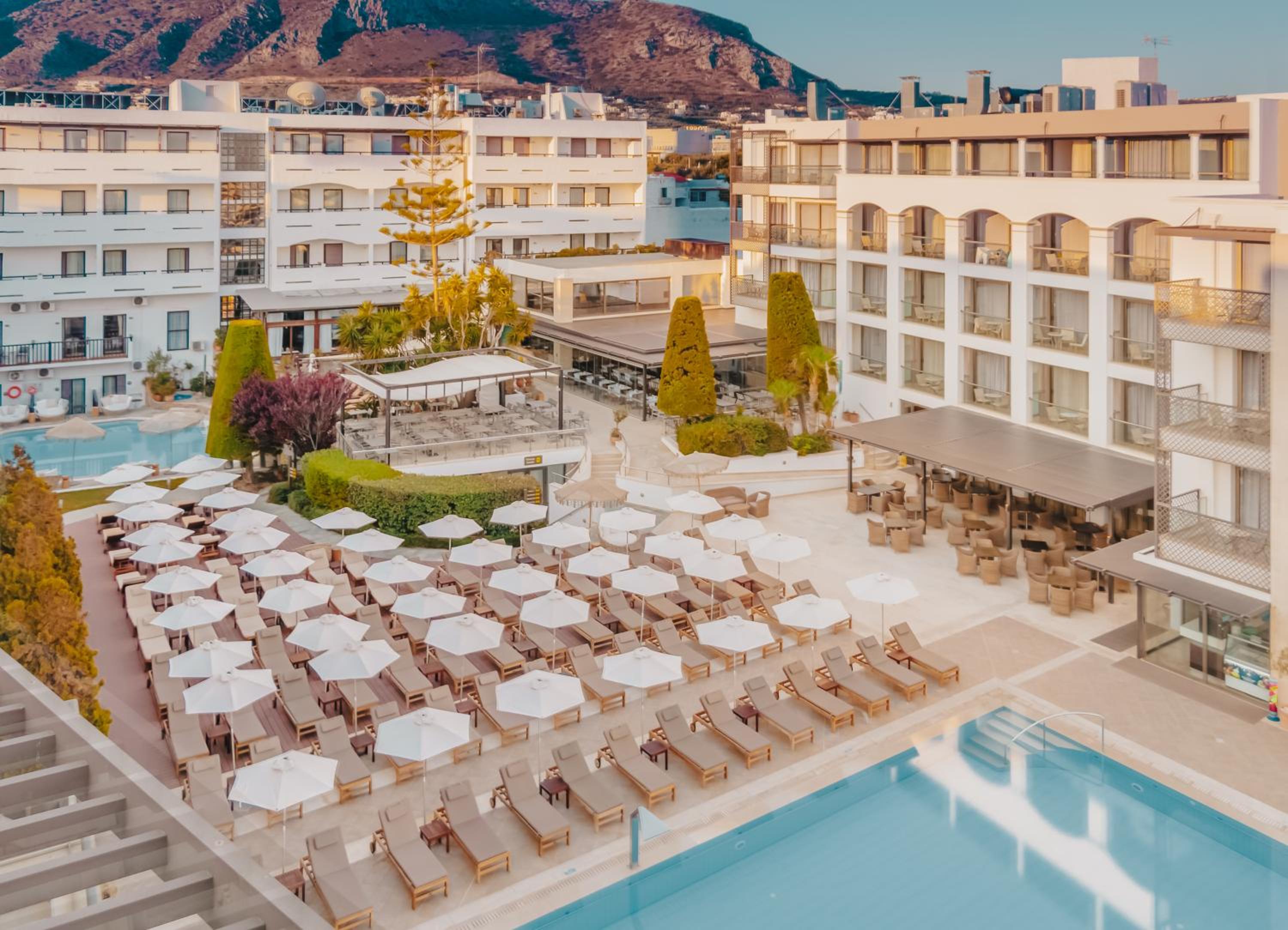 Albatros Spa & Resort Hotel
