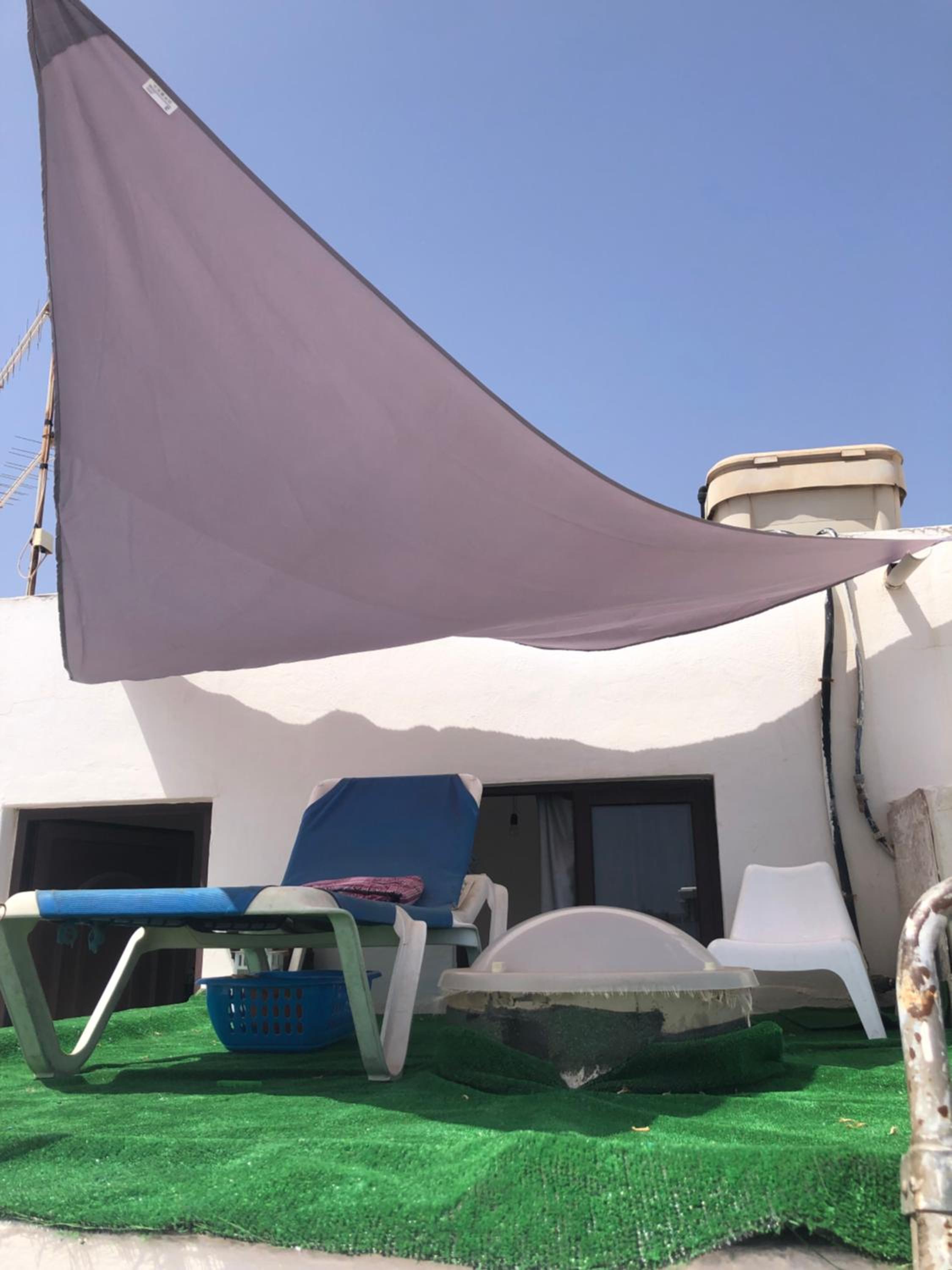 El Charco Rooms