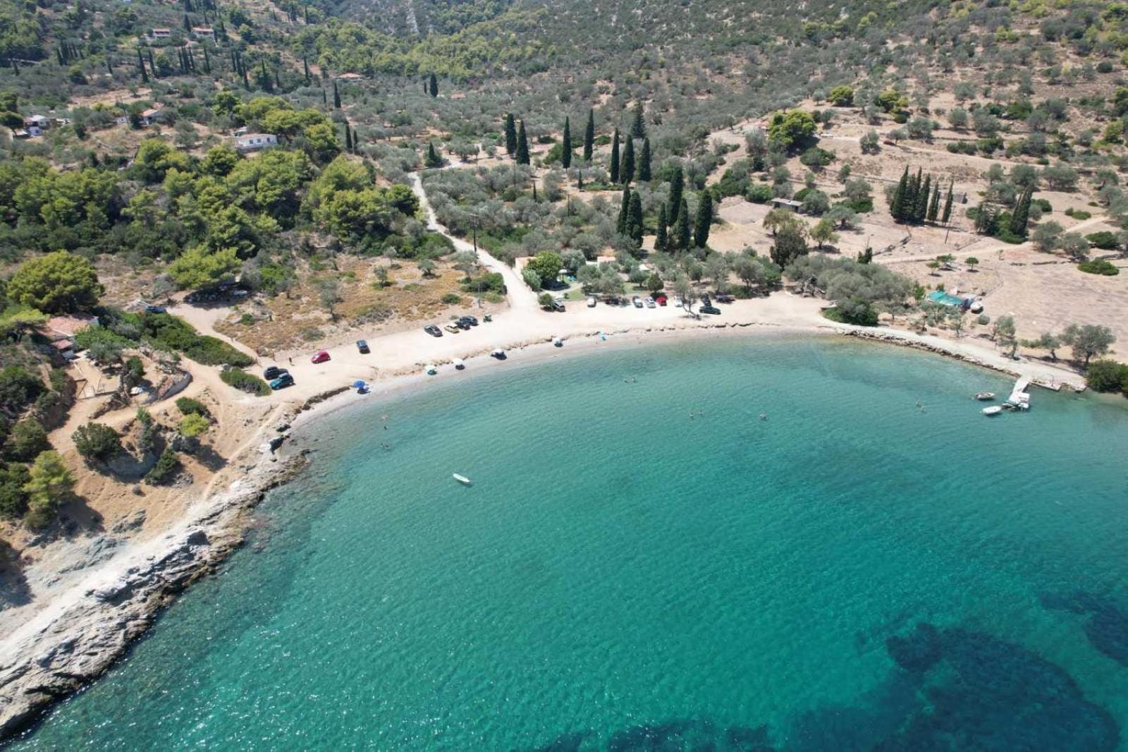Private Beachfront House Irene Mare, Serene Views view 2