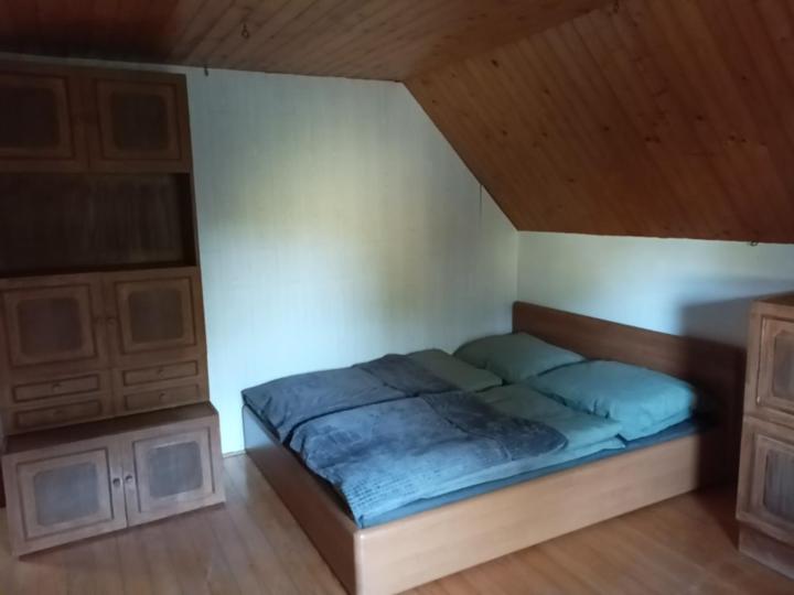chaloupka Karolinka